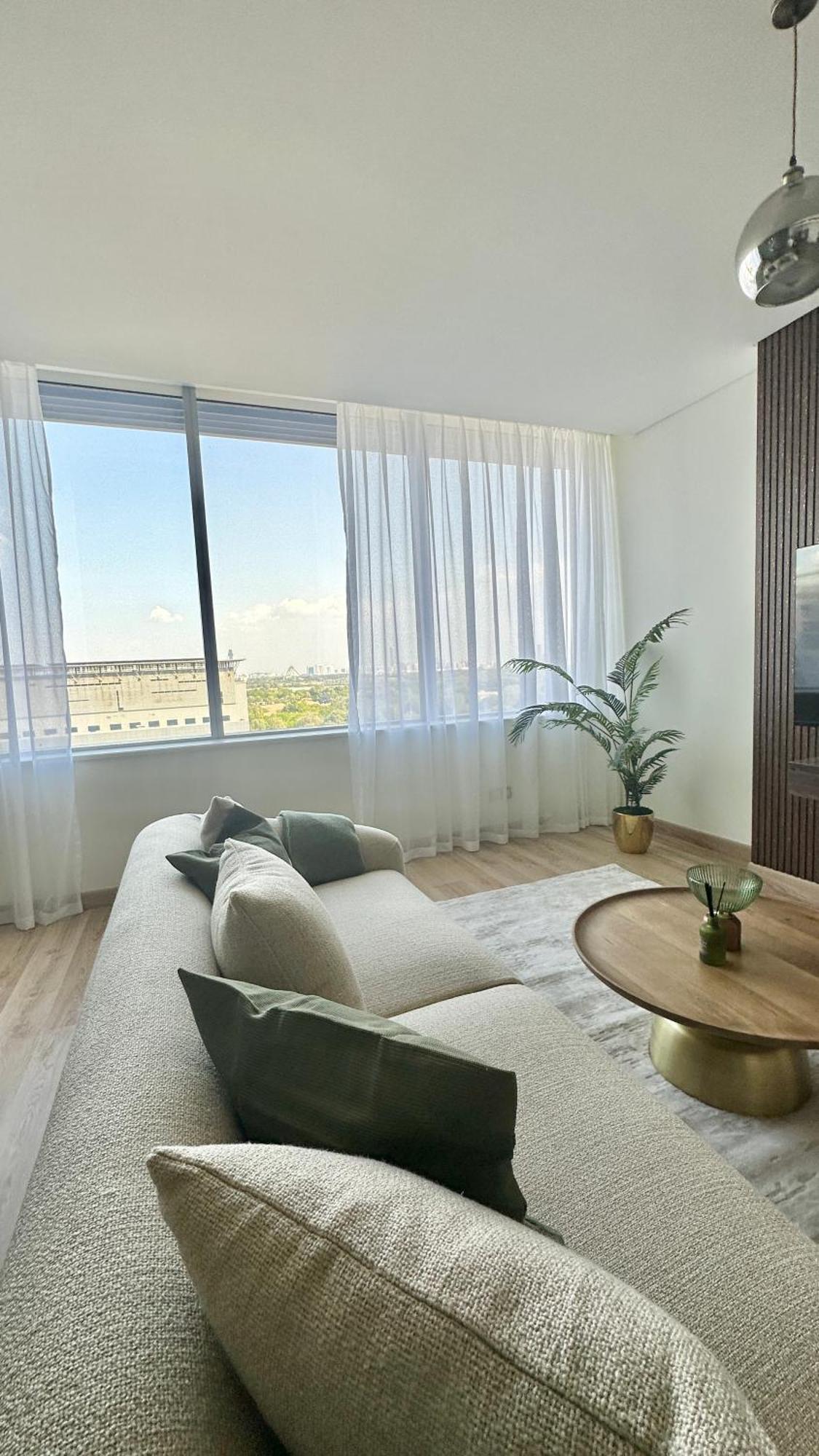 Lägenhet Luxury Spacious - 1 Bedroom - Sky Gardens Difc - Heart Of Trade Centre And Mall