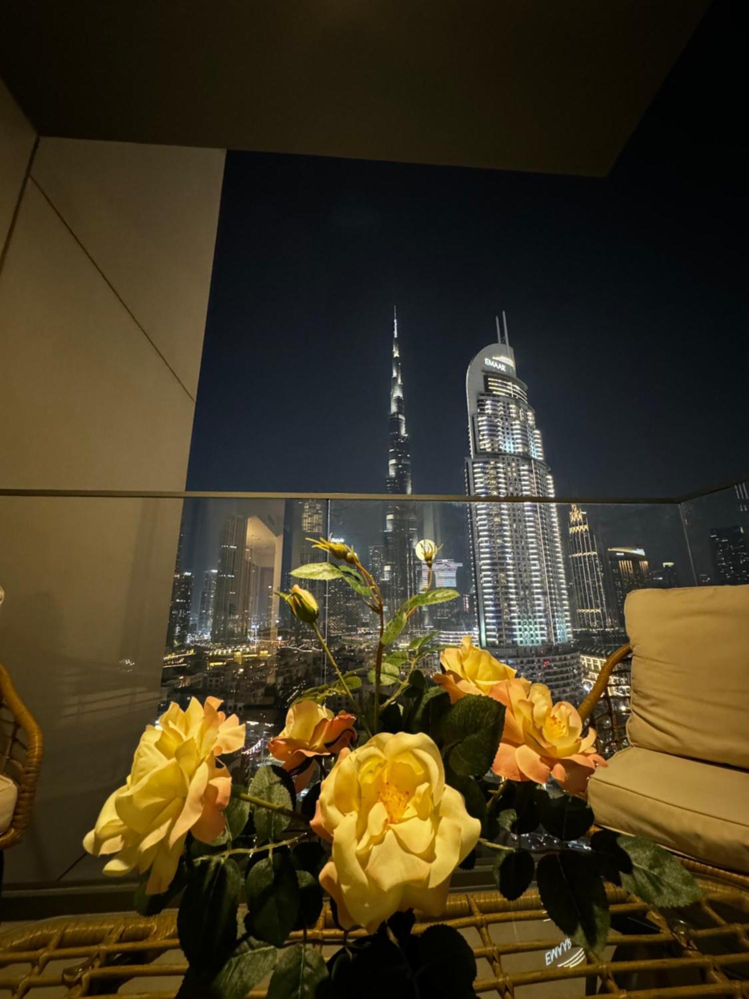 Burj Royale - Burj Khalifa View Apartamento