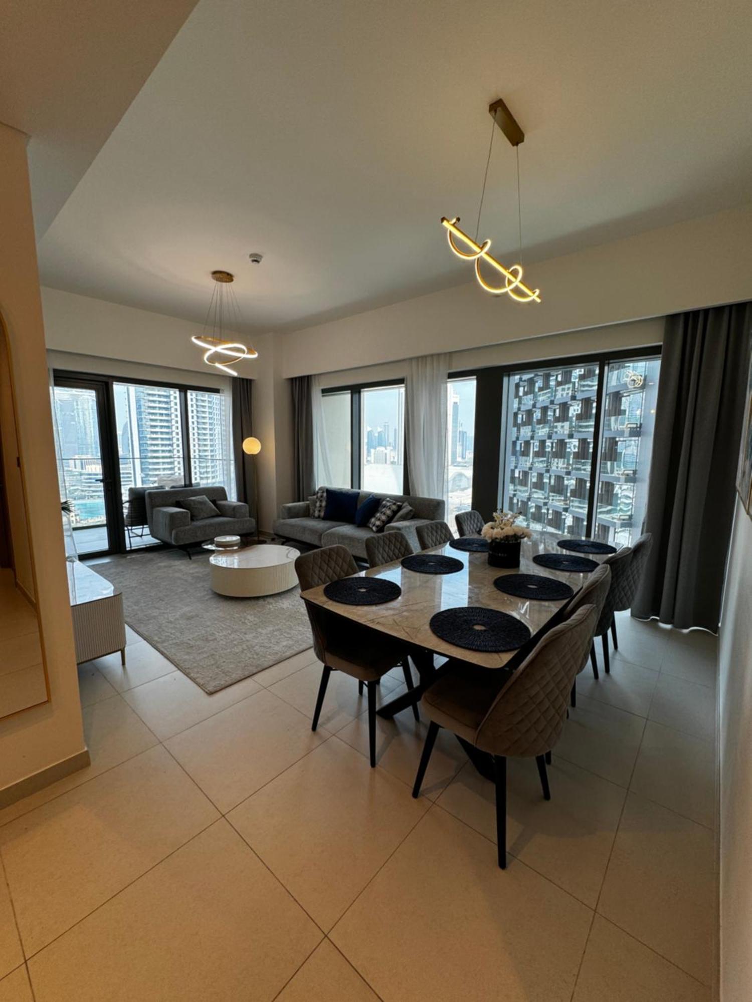 Apartamento Burj Royale - Burj Khalifa View *