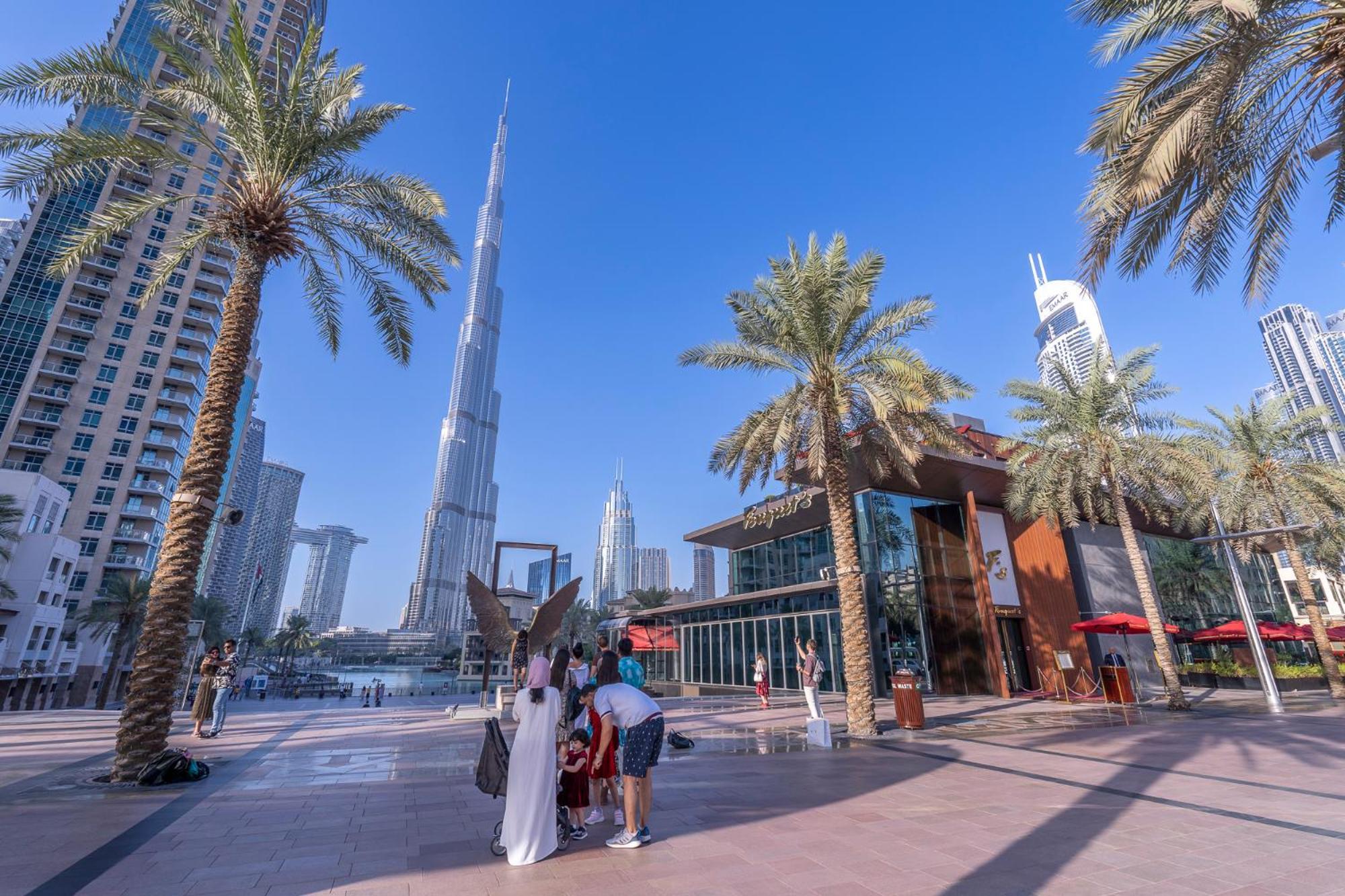 Apartamento Cosy & Spacious 2 Bedroom L Magical Boulevard View L By Burj & Mall I Pool I Gym I Family Friendly