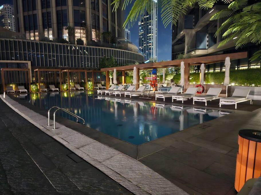Address Residences Opera District Downtown Burj Khalifa Dubaï