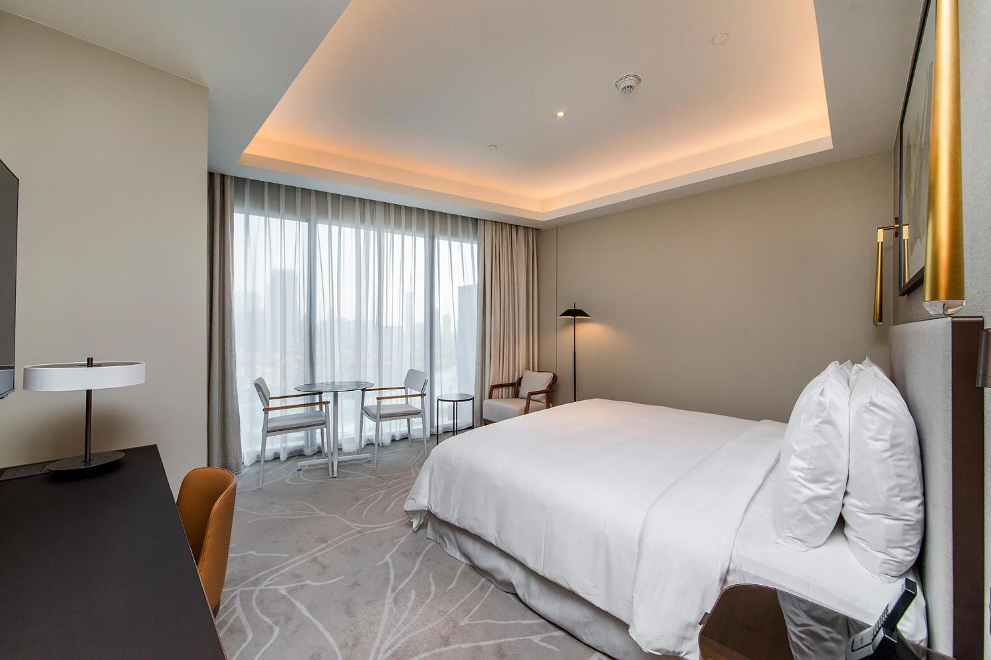 Apartamento Deluxe 2br With Full Burj Khalifa And Fountain View