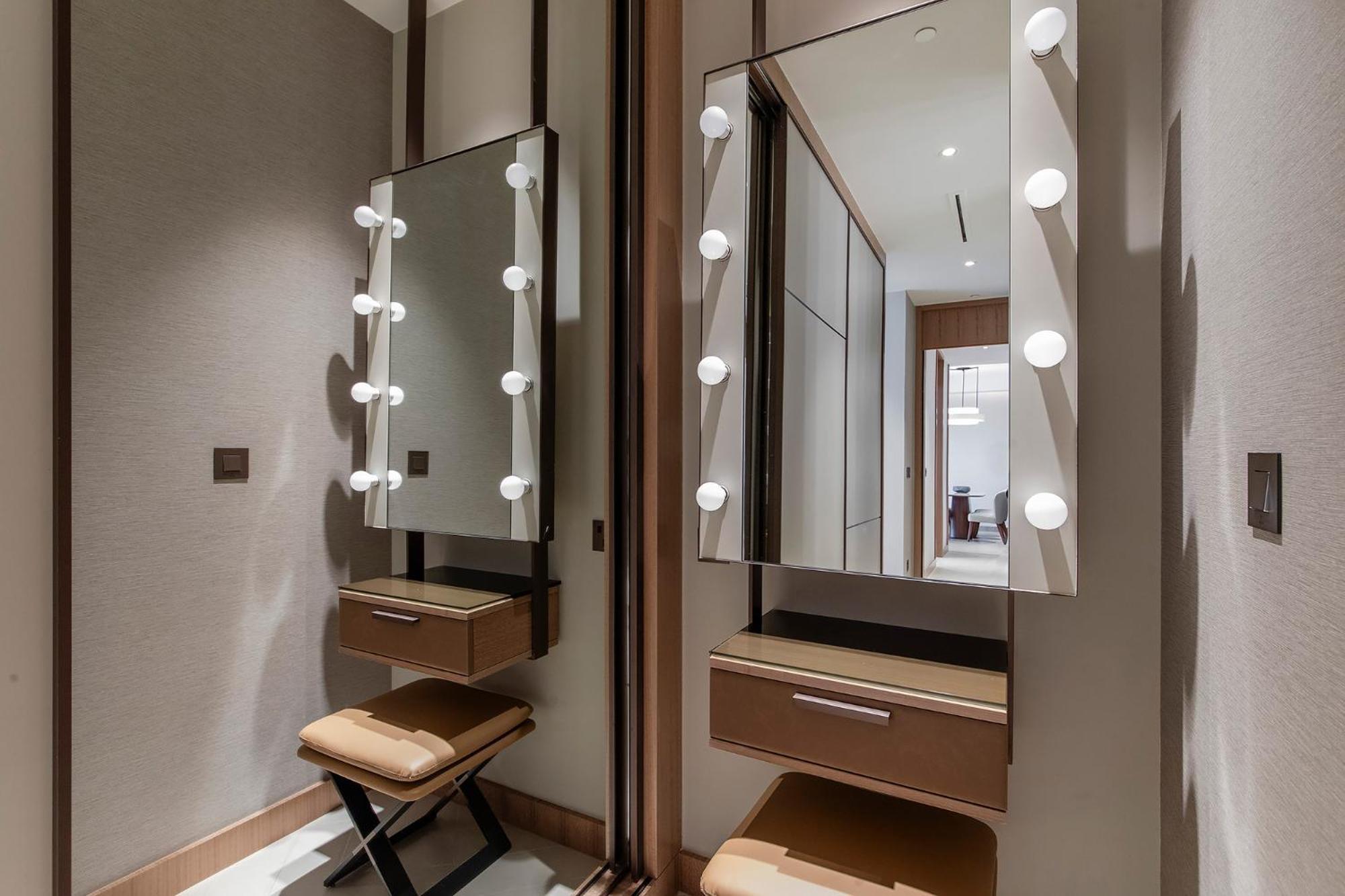 Deluxe 2br With Full Burj Khalifa And Fountain View Apartamento *