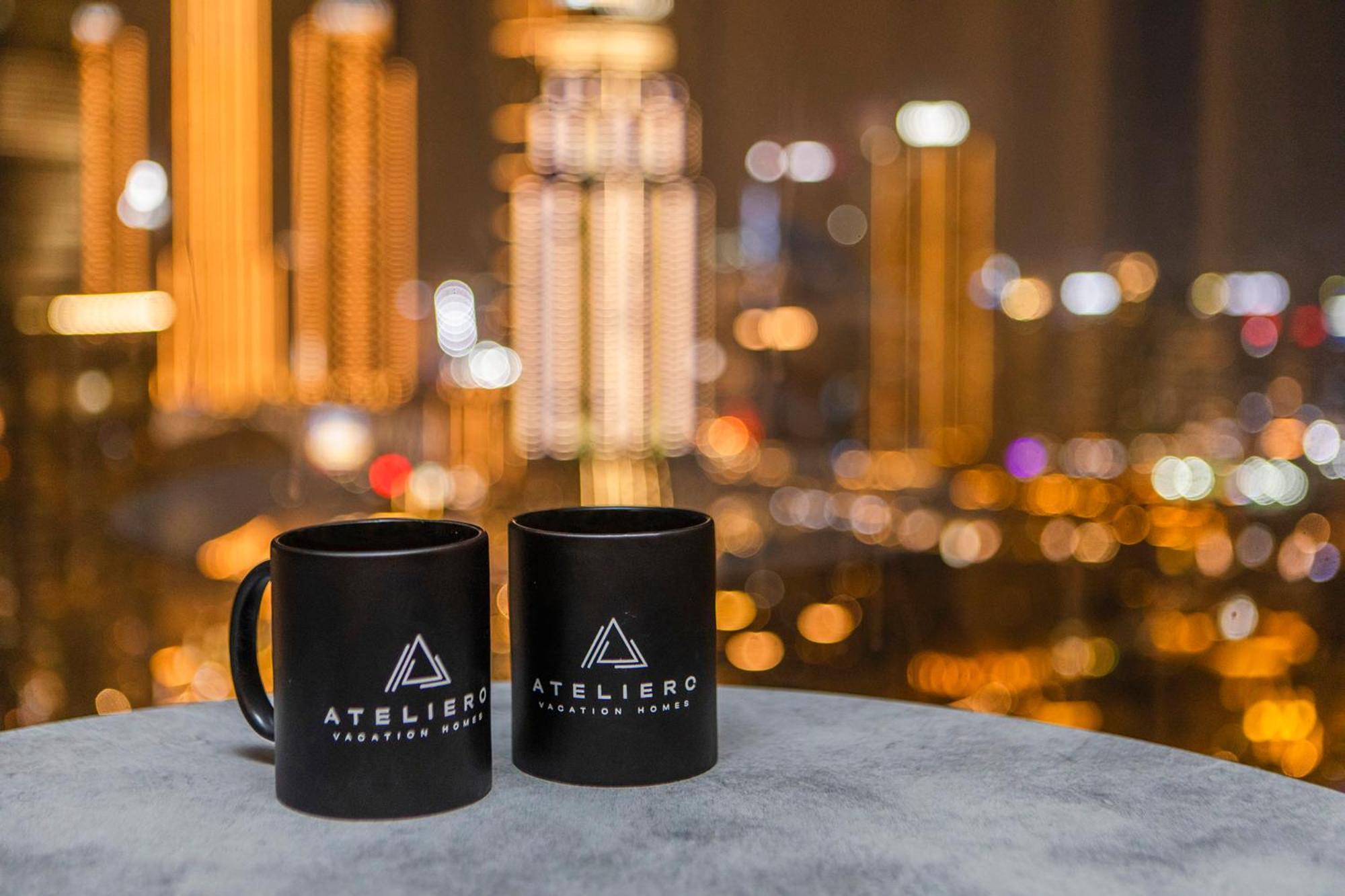Deluxe 2br With Full Burj Khalifa And Fountain View Apartamento