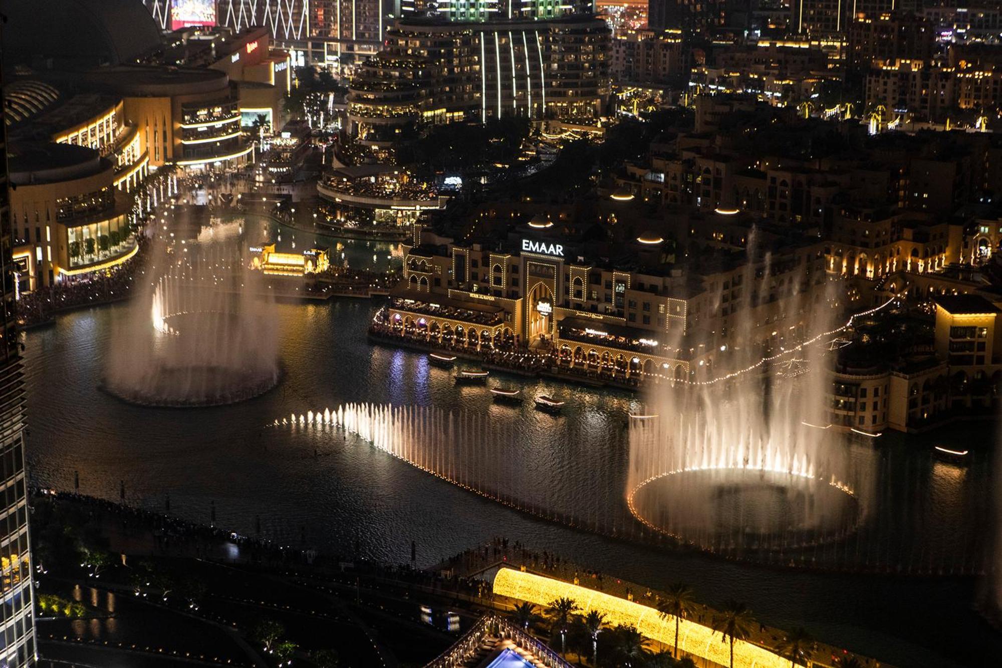 Apartamento Deluxe 2br With Full Burj Khalifa And Fountain View *