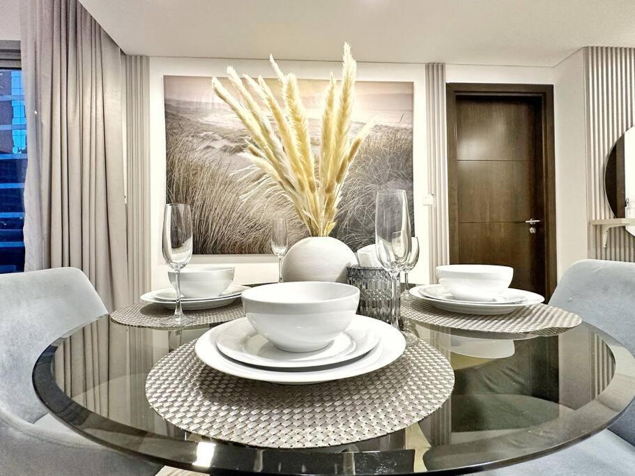 Apartemen Your Cosy Marina Retreat *