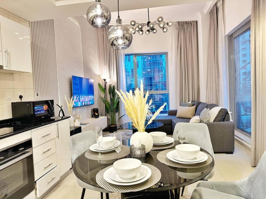 Your Cosy Marina Retreat Apartemen *