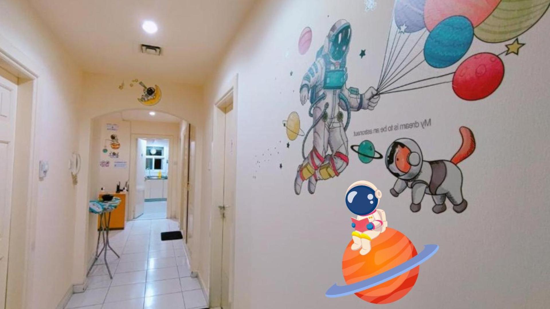 Space 2 * Dubai