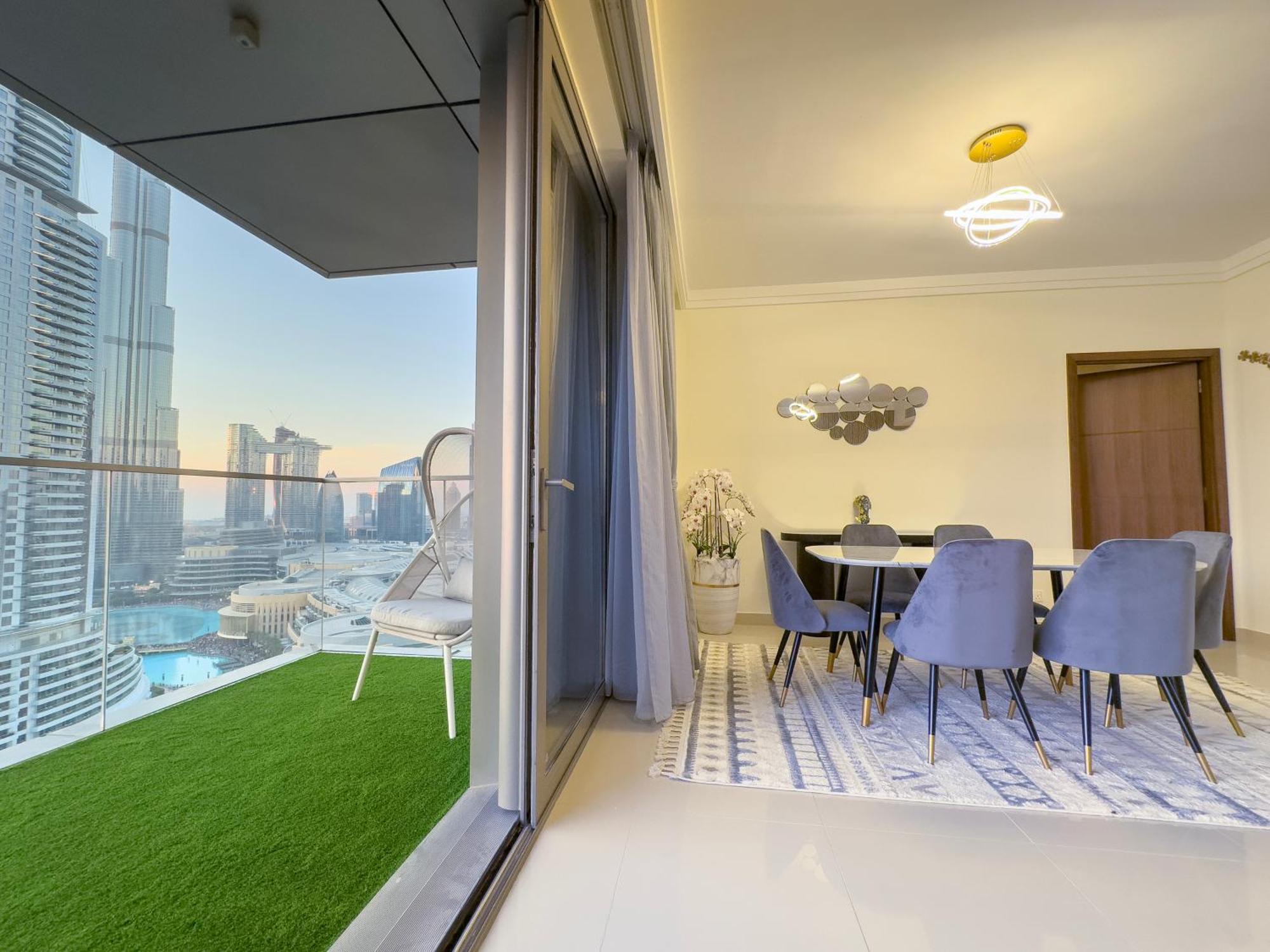 Durrani Homes - Lux 2br With Direct Bridge Access To Mall Appartamento Dubai