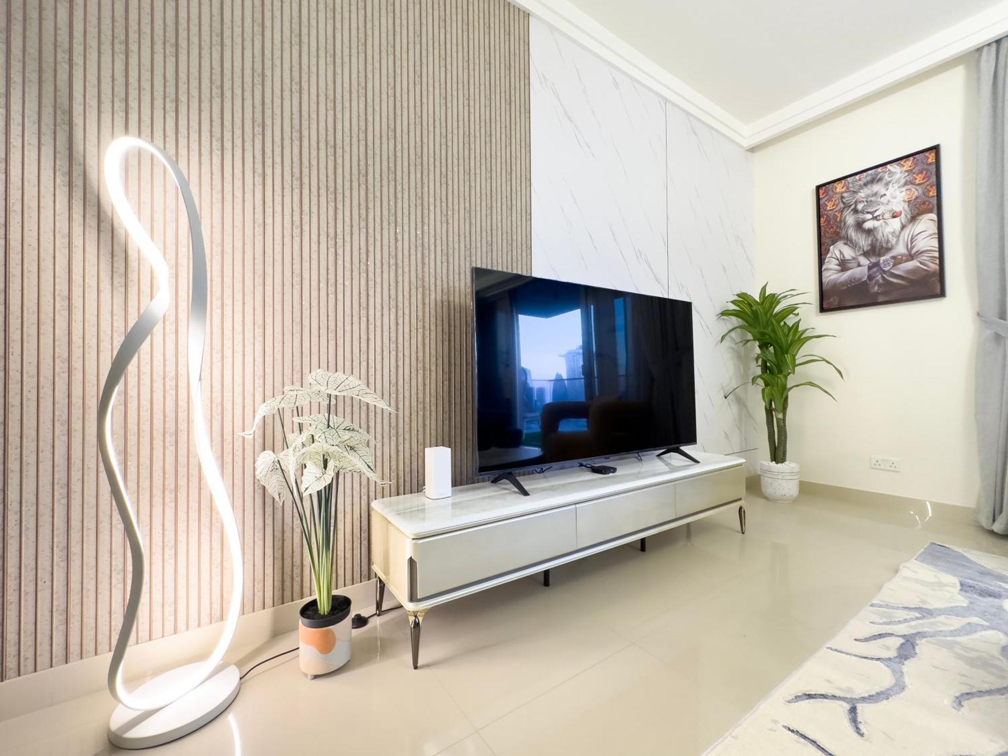 Appartamento Durrani Homes - Lux 2br With Direct Bridge Access To Mall Dubai