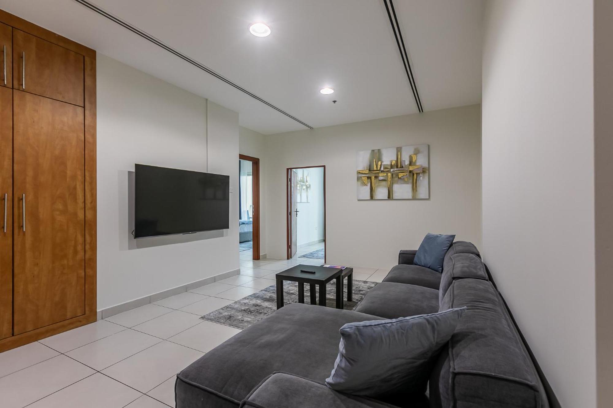 Appartement Marina Views Tower I Waterfront Dubaï