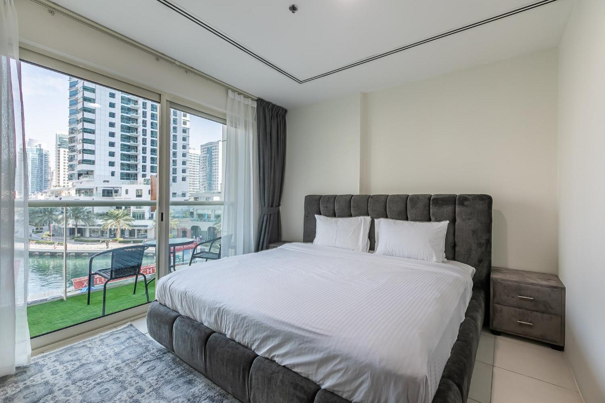 Marina Views Tower I Waterfront Dubaï