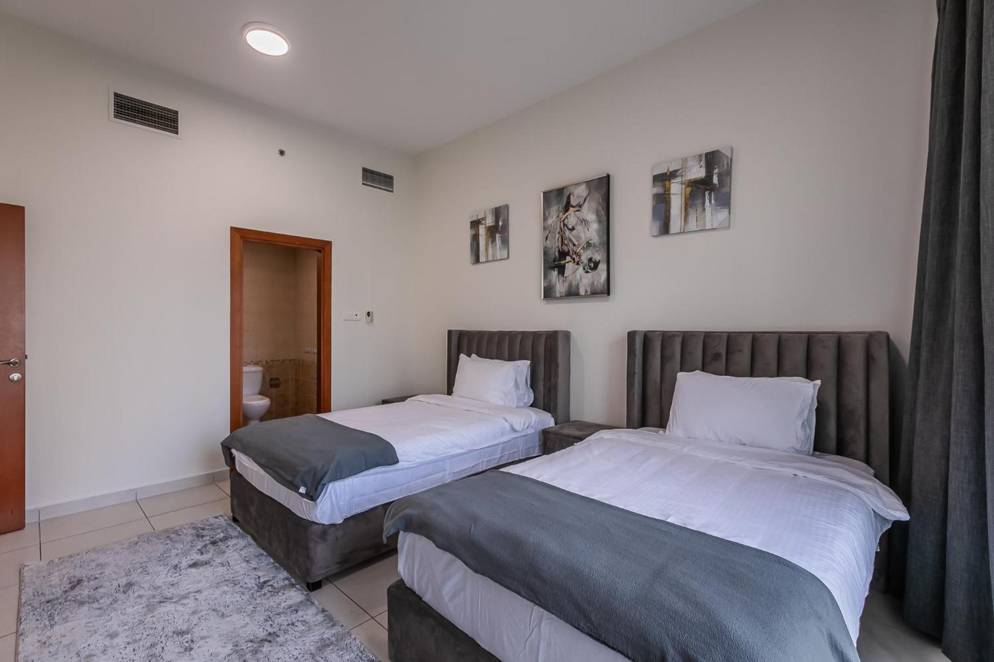 Appartement Marina Views Tower I Waterfront *