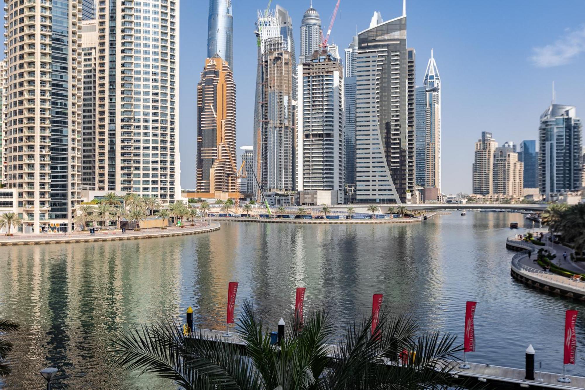Appartement Marina Views Tower I Waterfront