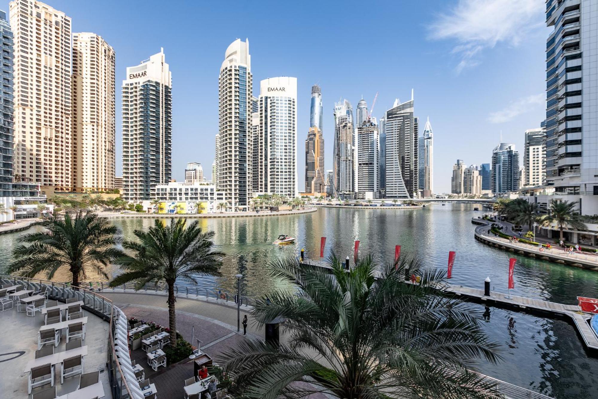 Appartement Marina Views Tower I Waterfront *