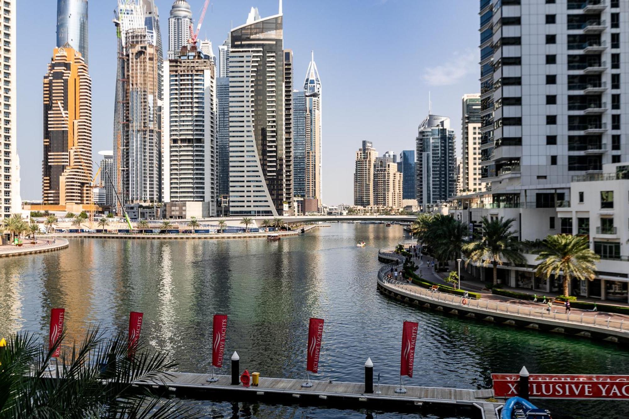Appartement Marina Views Tower I Waterfront *