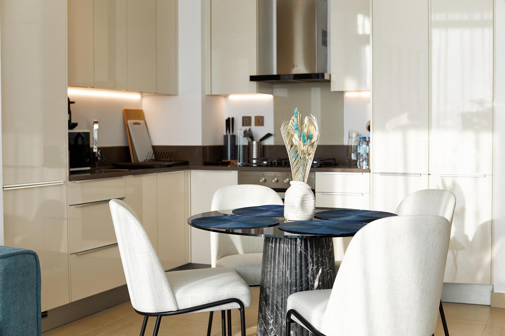 Brand New Luxury 1 Bedroom At Marina Gate 2 Full Marina View