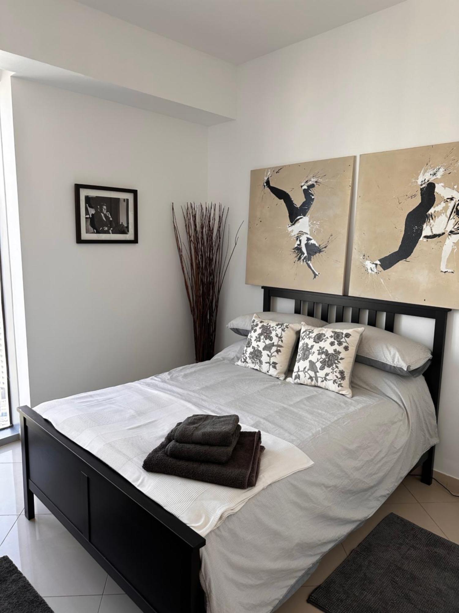 Amazing Double With En-suite, Marina And Sea Views With Shared Kitchen Dubái