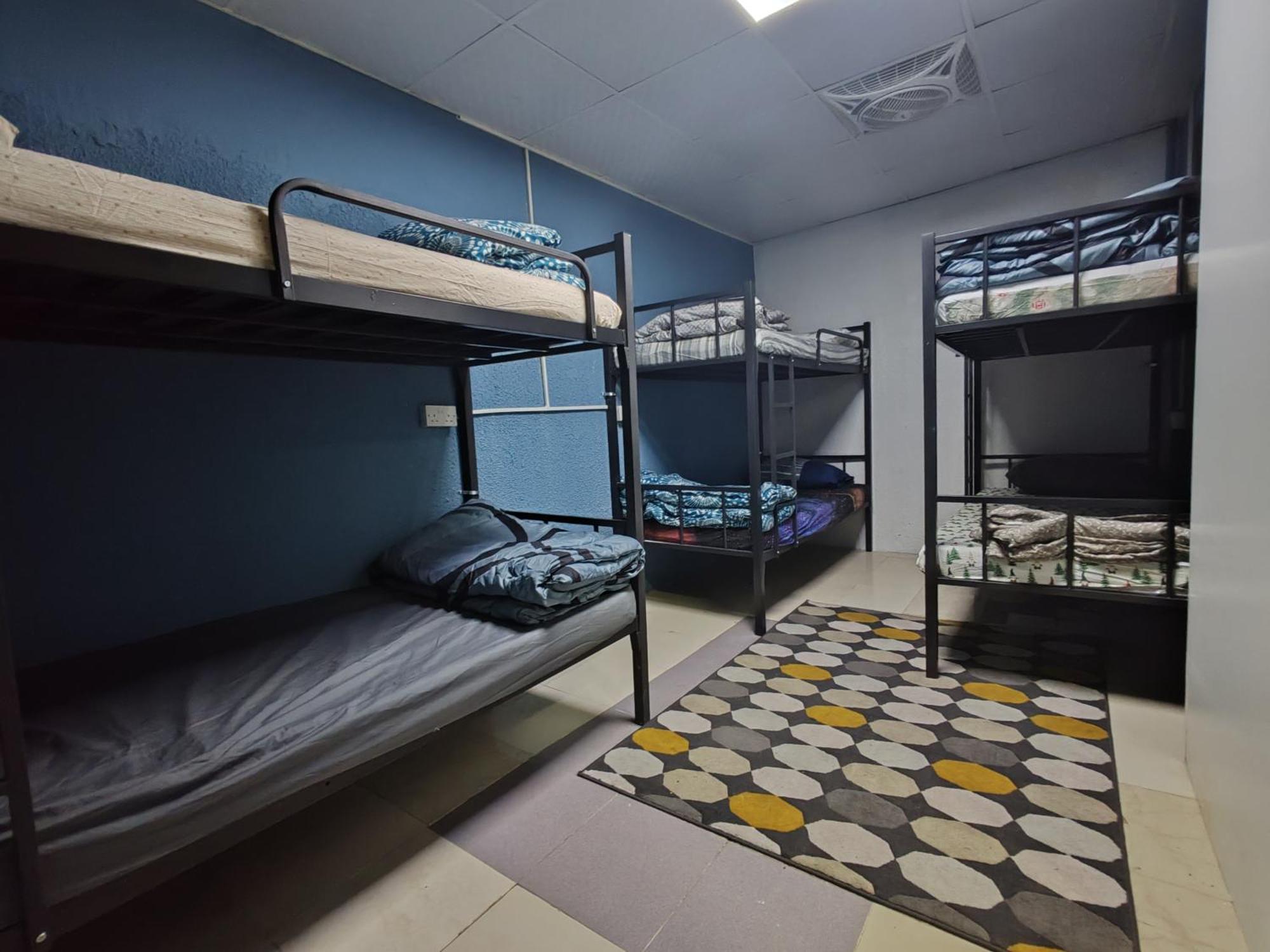 Albergue Qamar Deira *