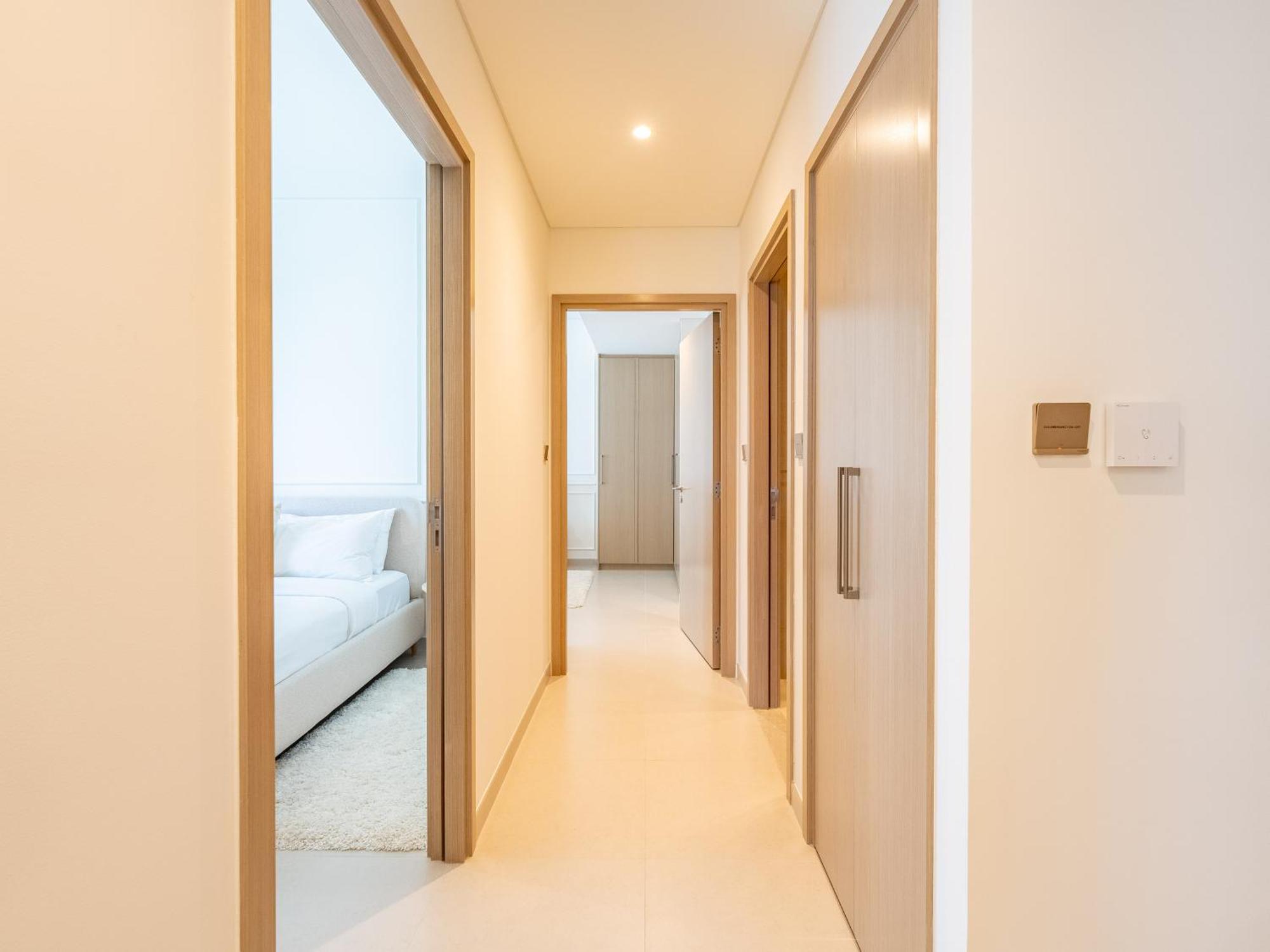 Apartemen Lavishly Elegant 2br With Breathtaking Full Burj Khalifa View Dubai
