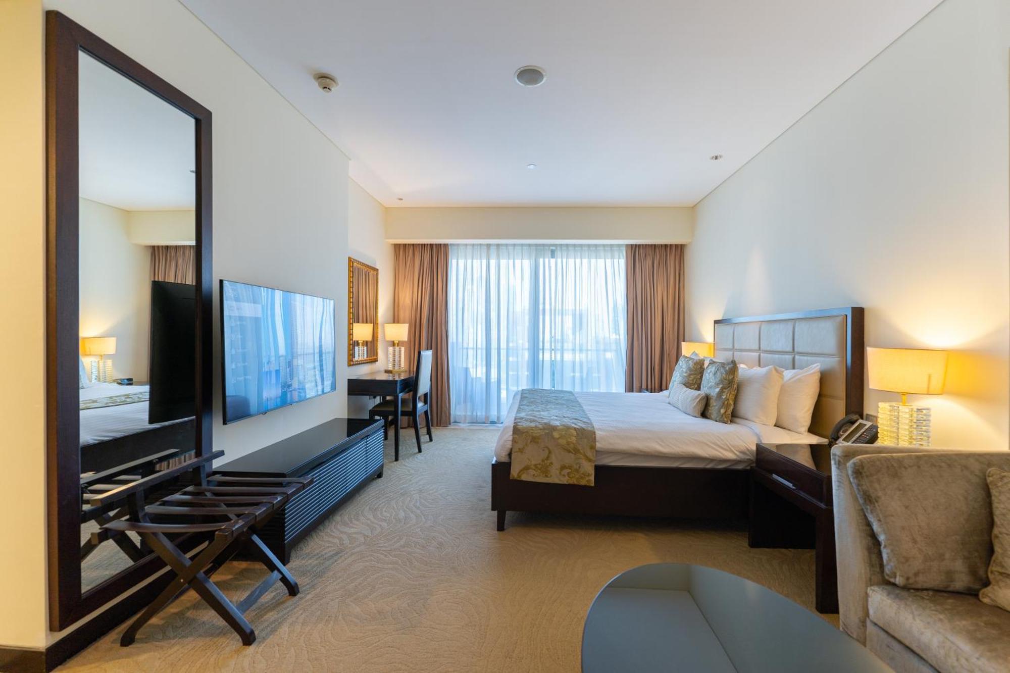 Spacious, Modern In Marina Dubaï