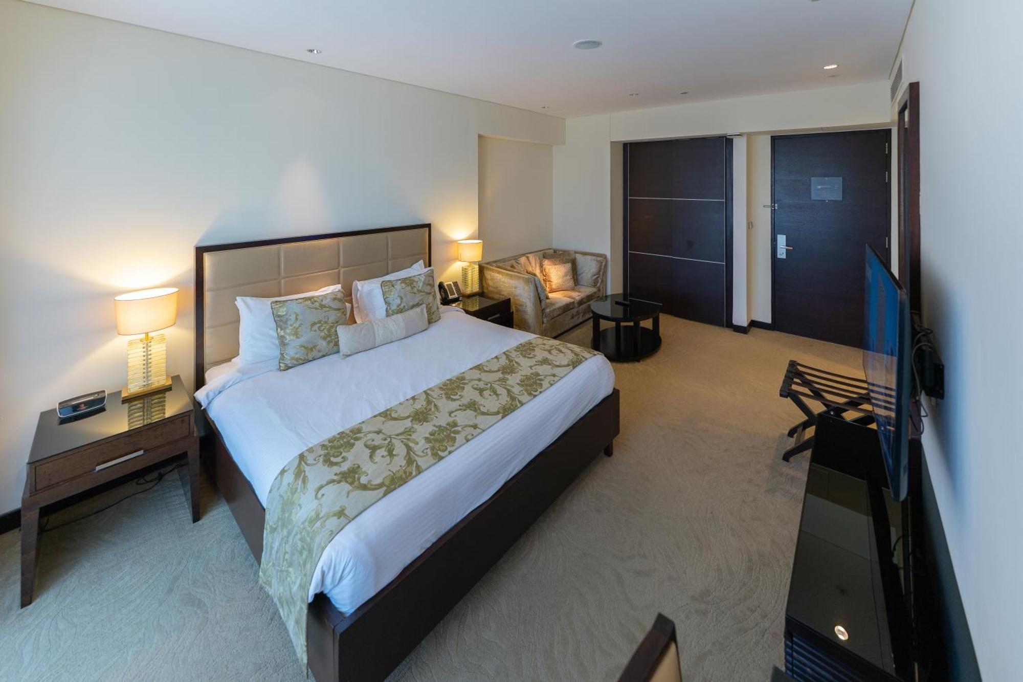 Spacious, Modern In Marina * Dubaï
