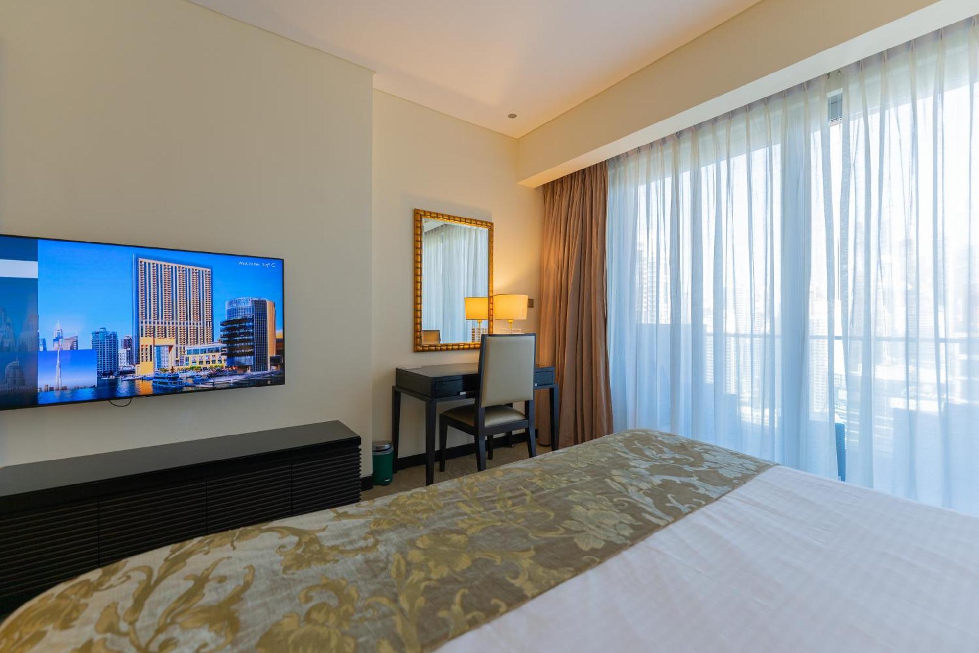 Appartement Spacious, Modern In Marina