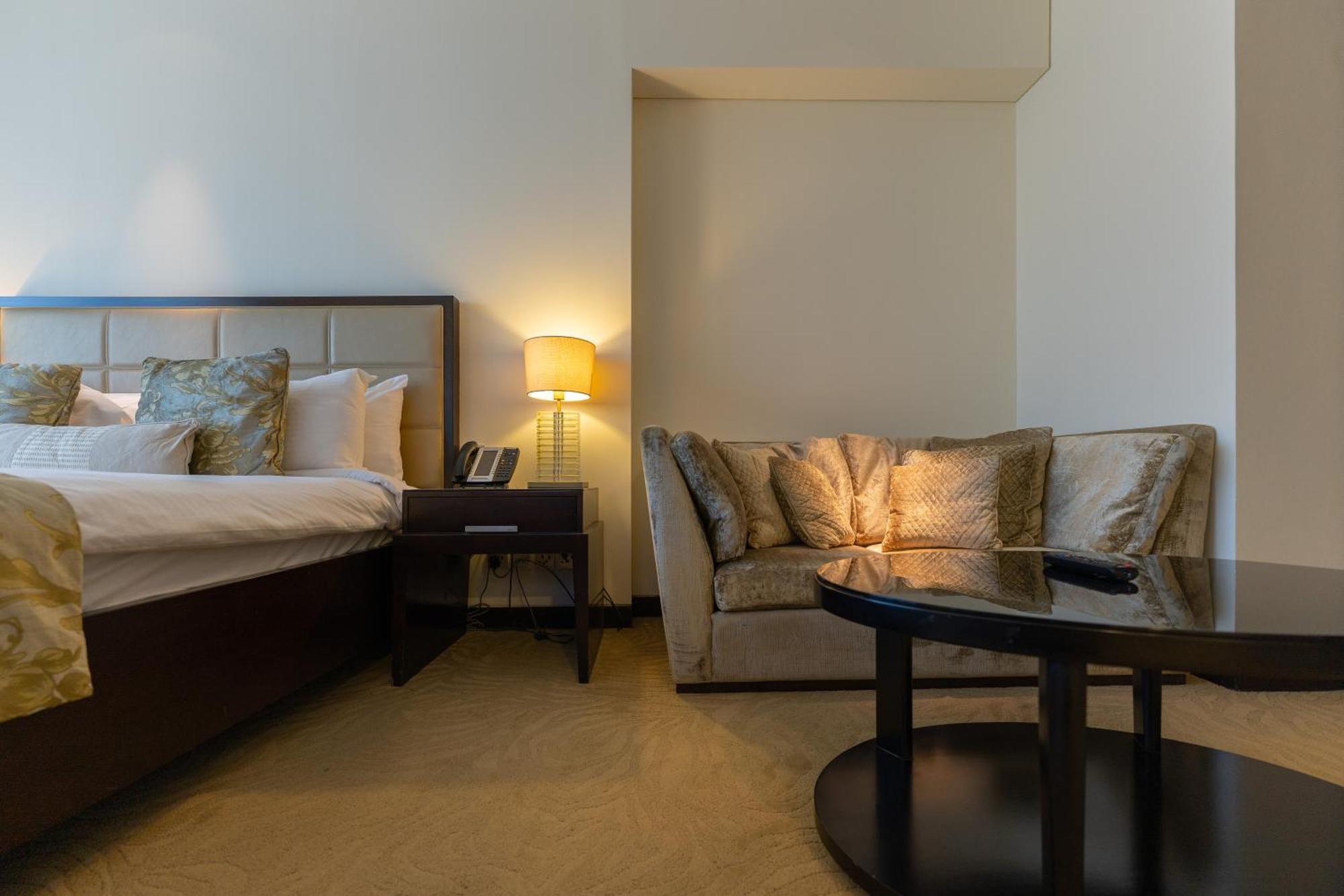 Spacious, Modern In Marina Dubaï
