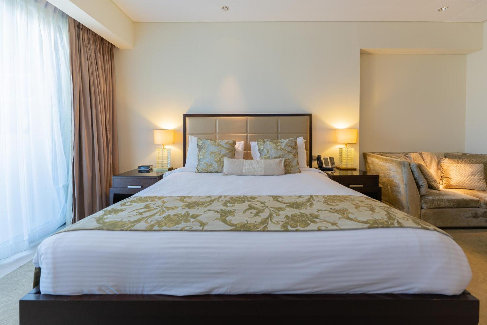 Spacious, Modern In Marina Appartement Dubaï