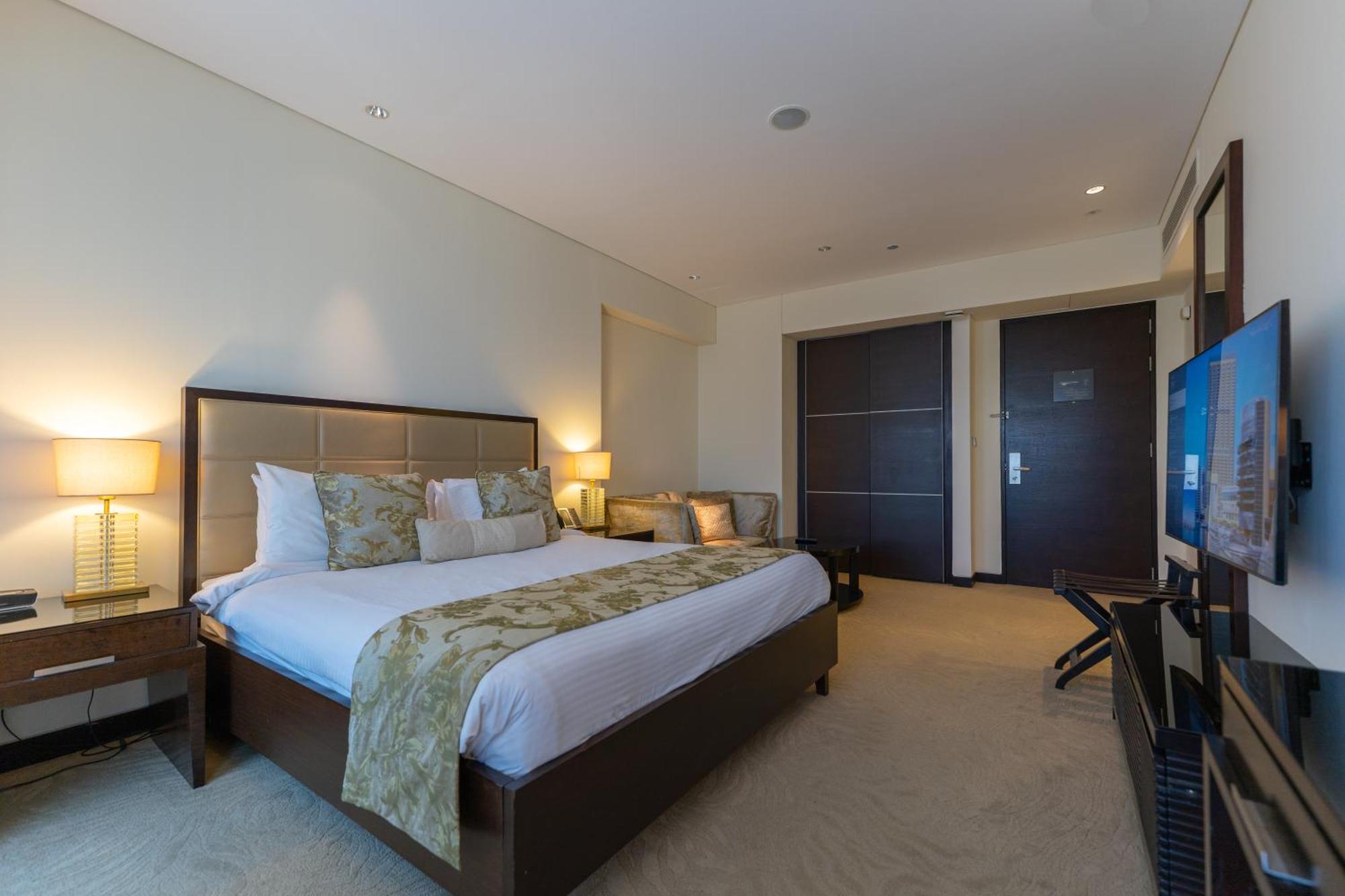 Appartement Spacious, Modern In Marina Dubaï