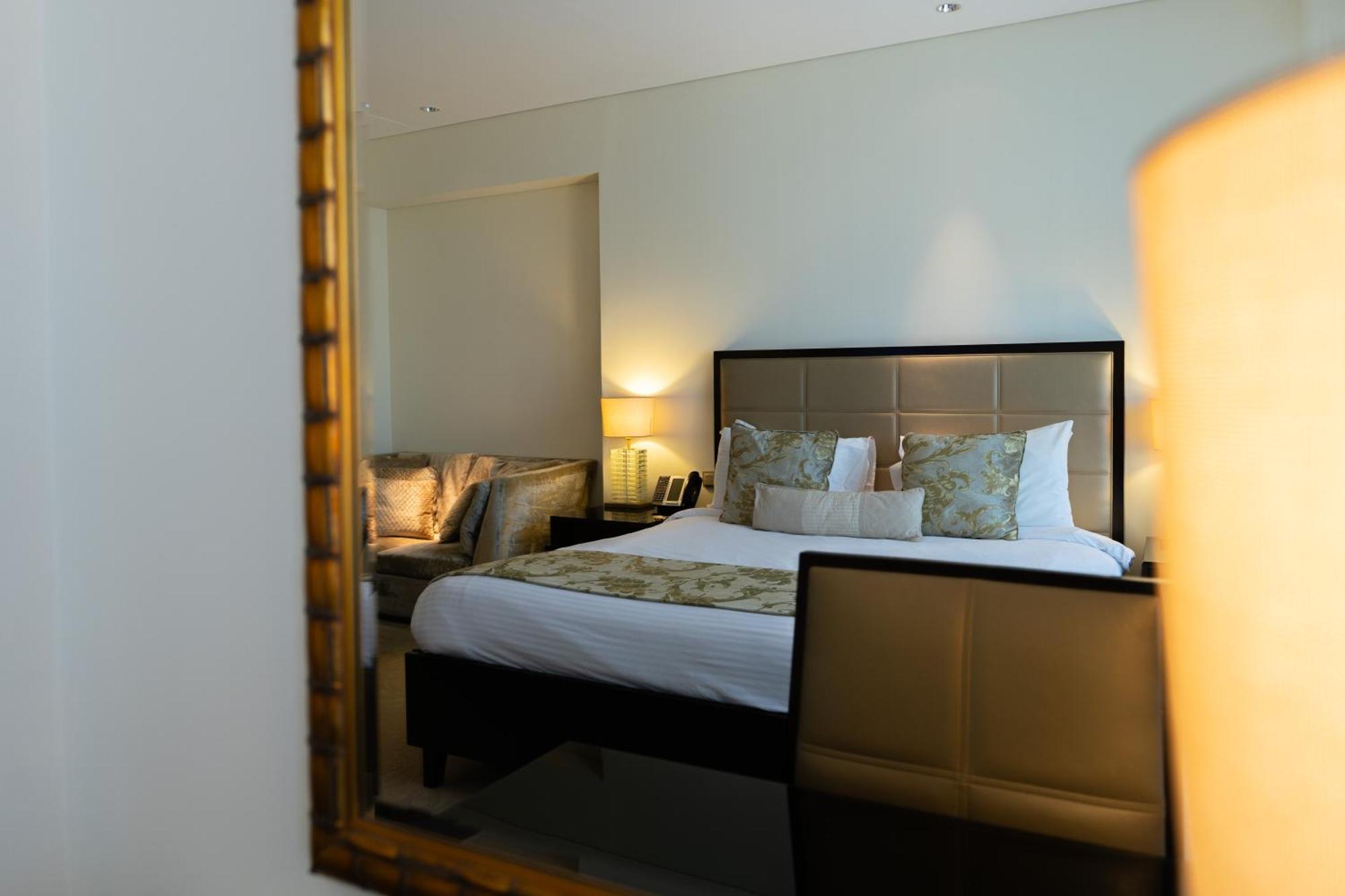 Spacious, Modern In Marina Appartement Dubaï