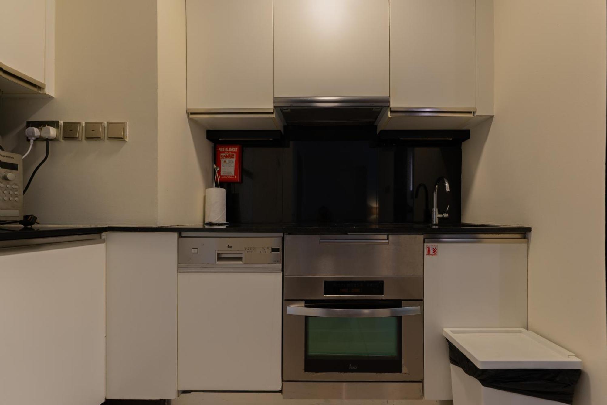 Appartement Spacious, Modern In Marina Dubaï
