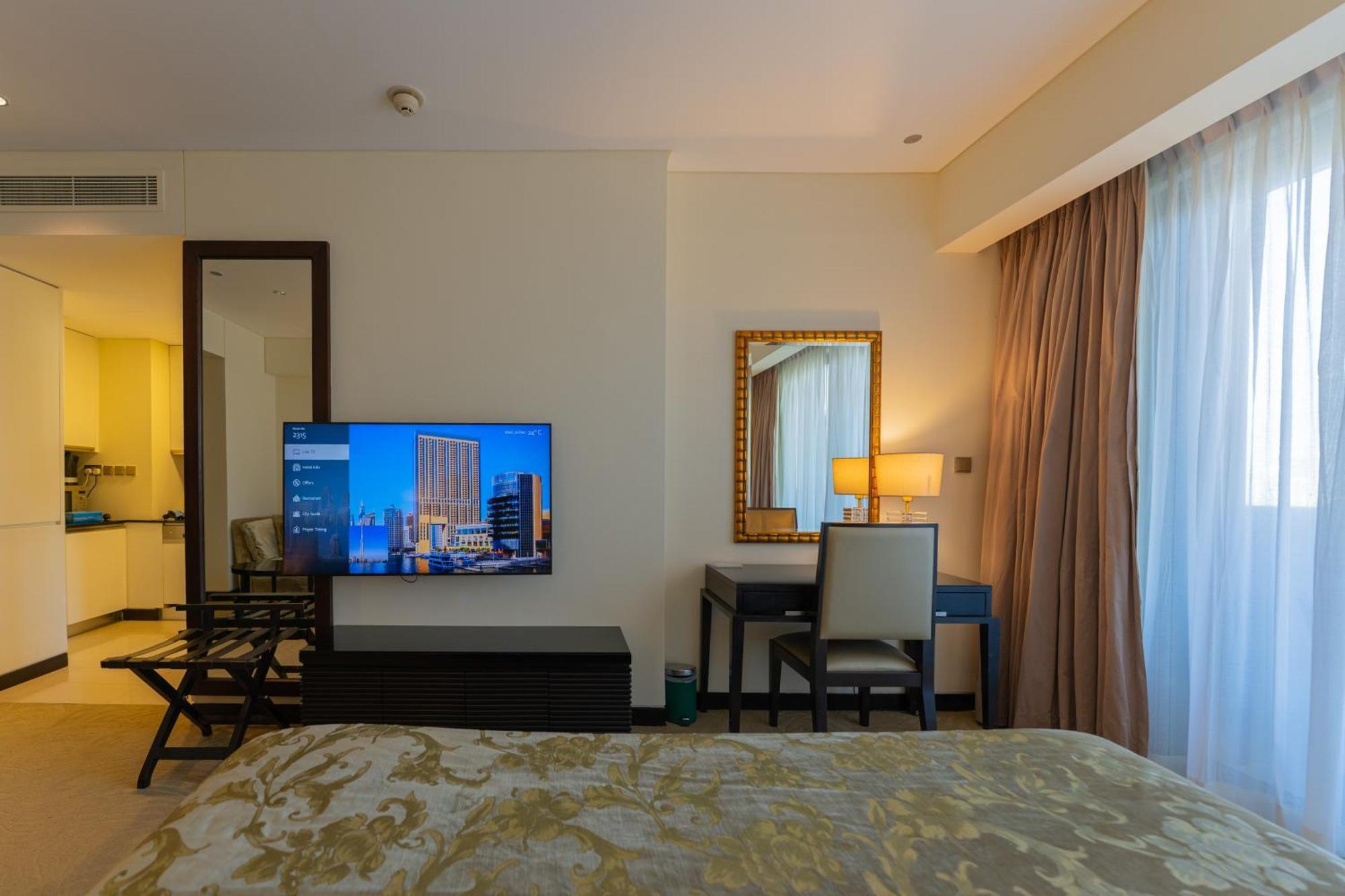 Spacious, Modern In Marina Dubaï