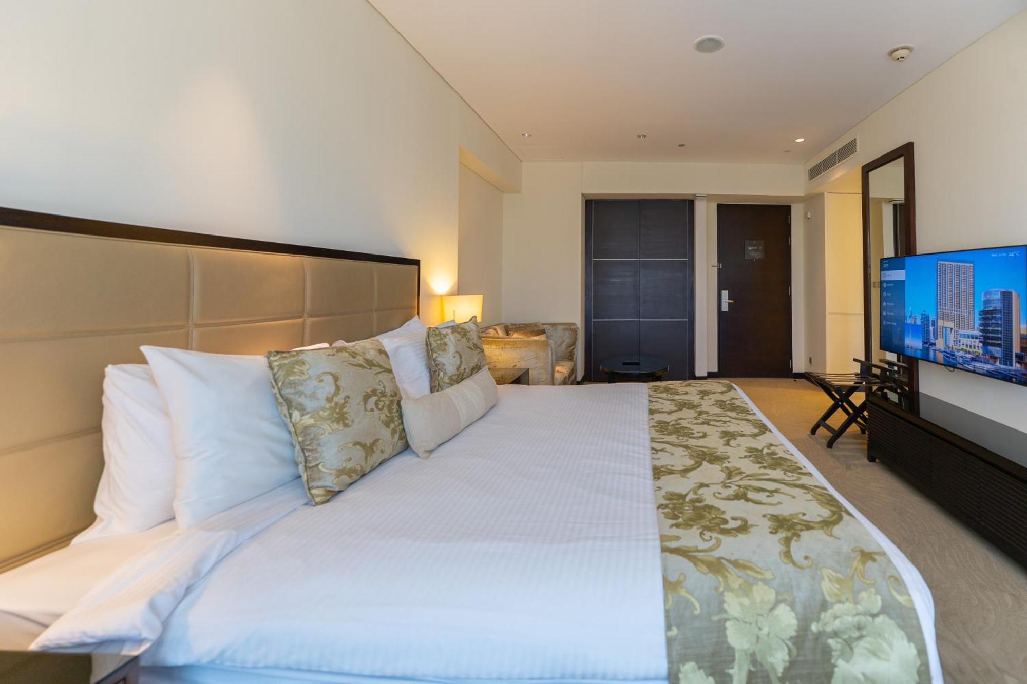 Appartement Spacious, Modern In Marina *