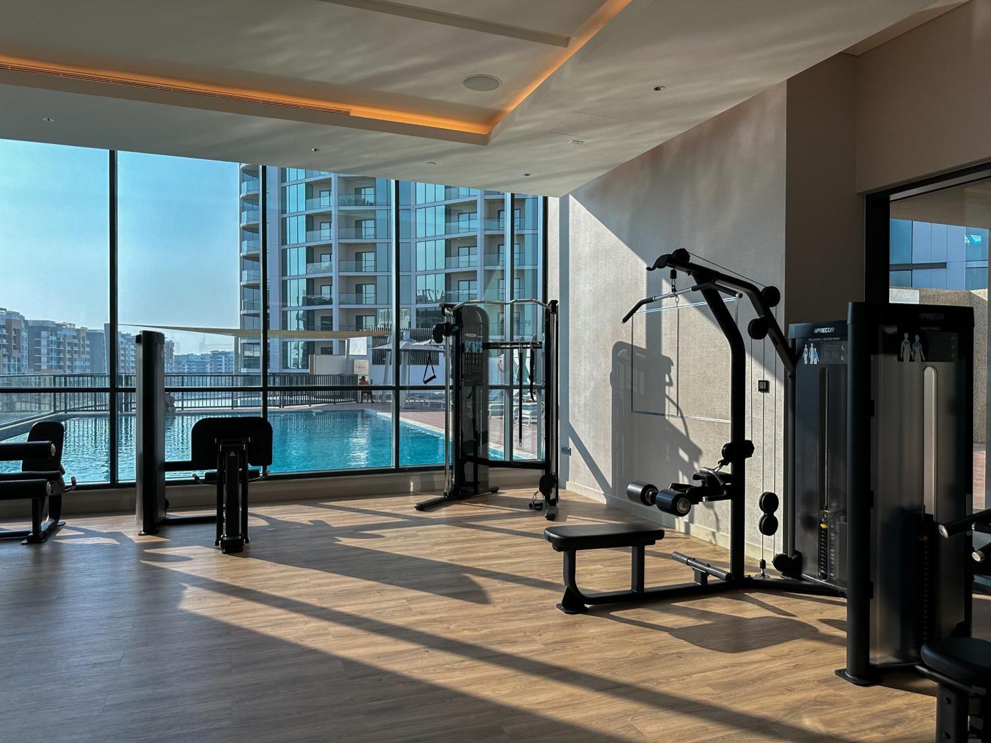 Kid-friendly 2br - Secure, And Peaceful * Dubaï