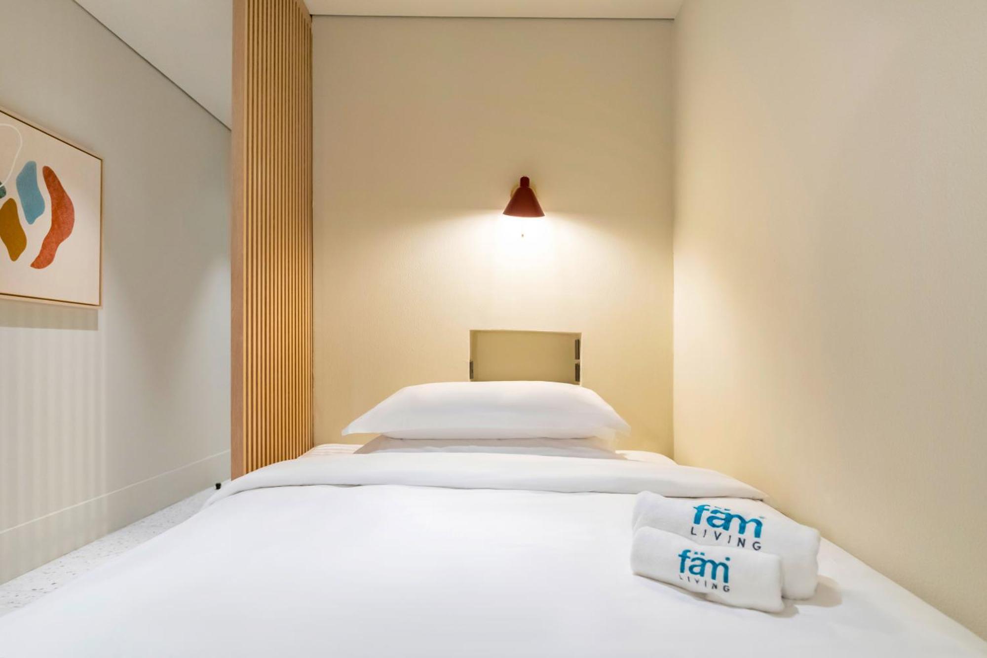 Apartamento Fam Living - Upside Living - Wfh Friendly-business Bay