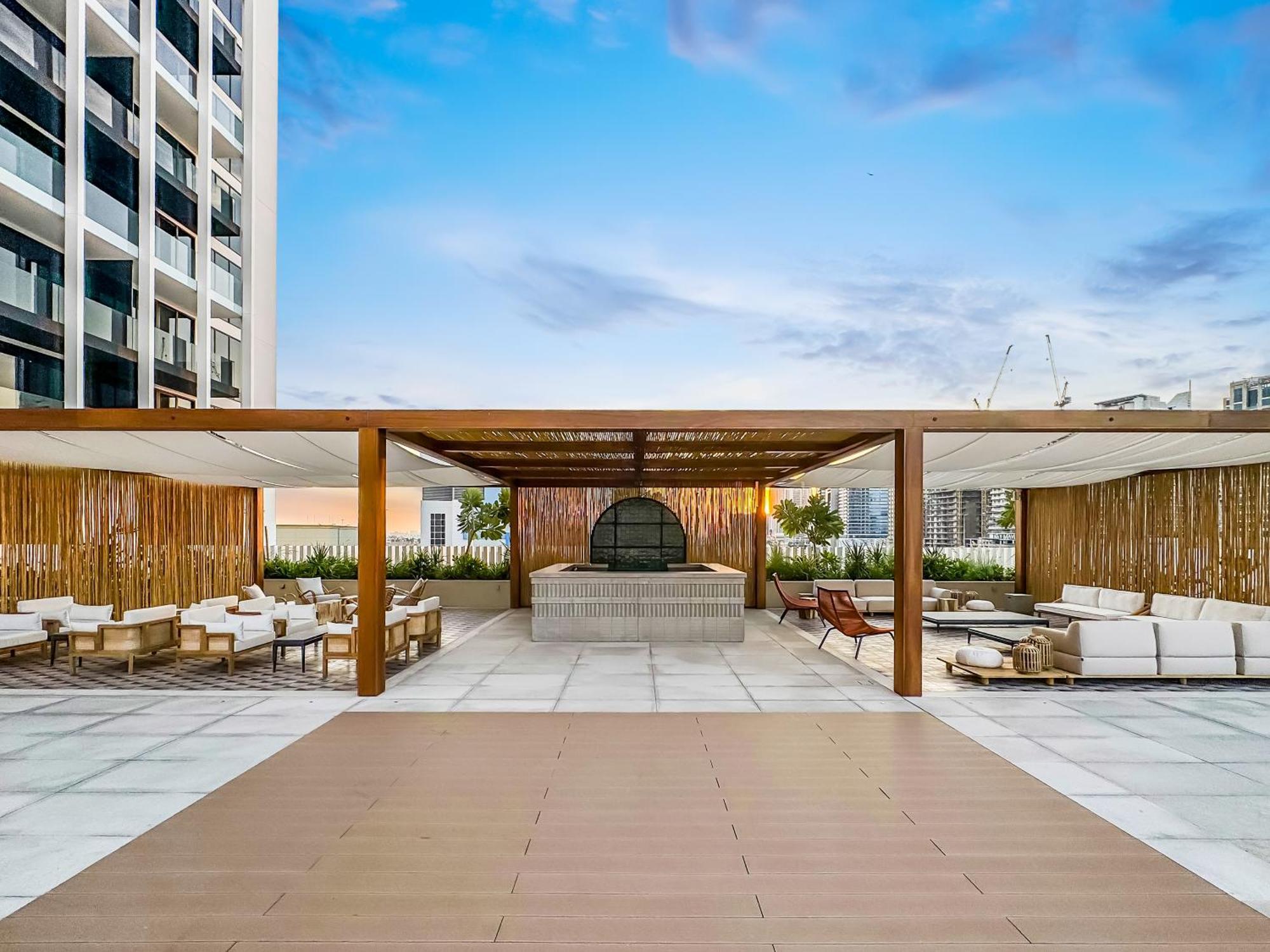 Apartamento Fam Living - Upside Living - Wfh Friendly-business Bay Dubái
