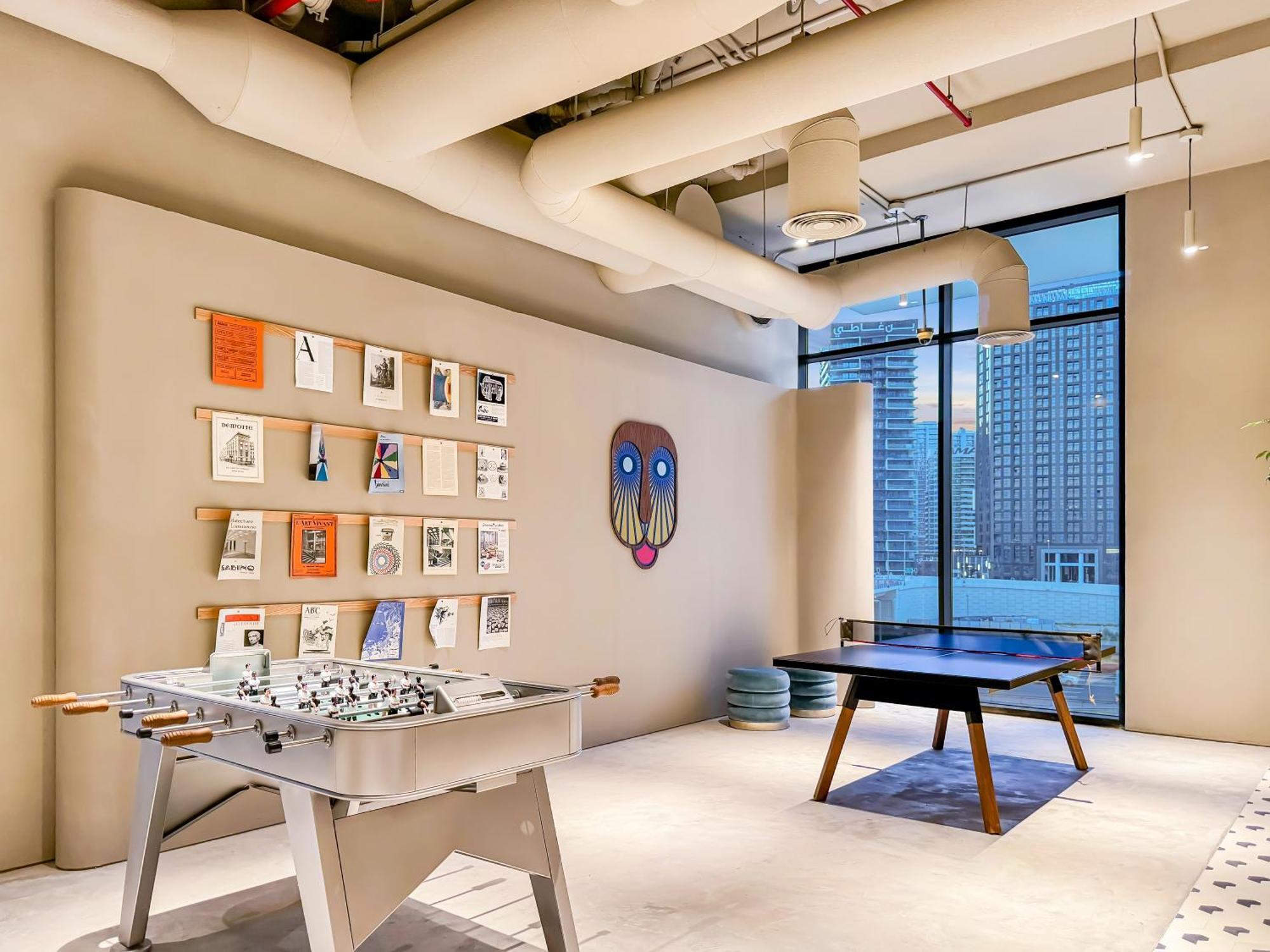 Apartamento Fam Living - Upside Living - Wfh Friendly-business Bay Dubái