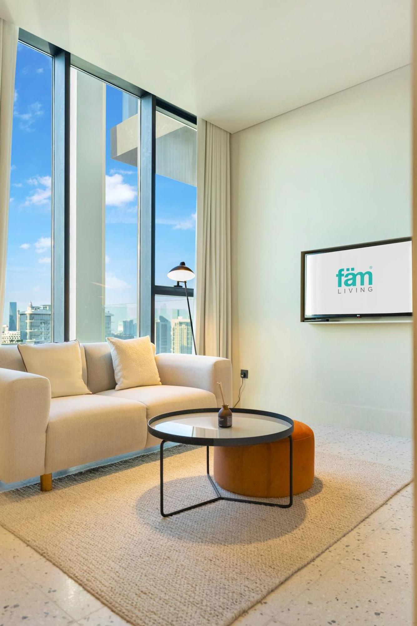 Apartamento Fam Living - Upside Living - Wfh Friendly-business Bay Dubái