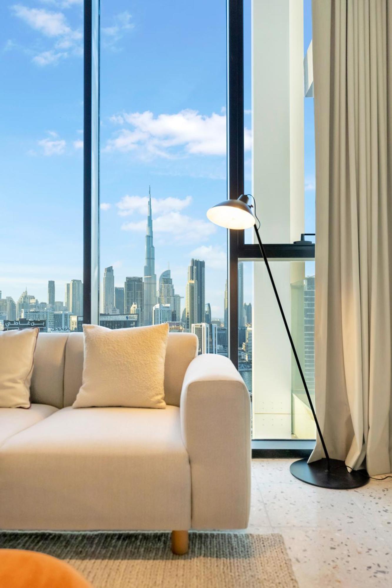 Fam Living - Upside Living - Wfh Friendly-business Bay Apartamento Dubái