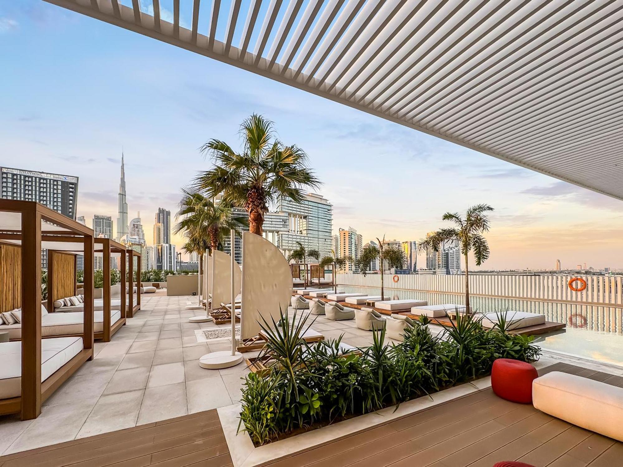 Fam Living - Upside Living - Wfh Friendly-business Bay * Dubái