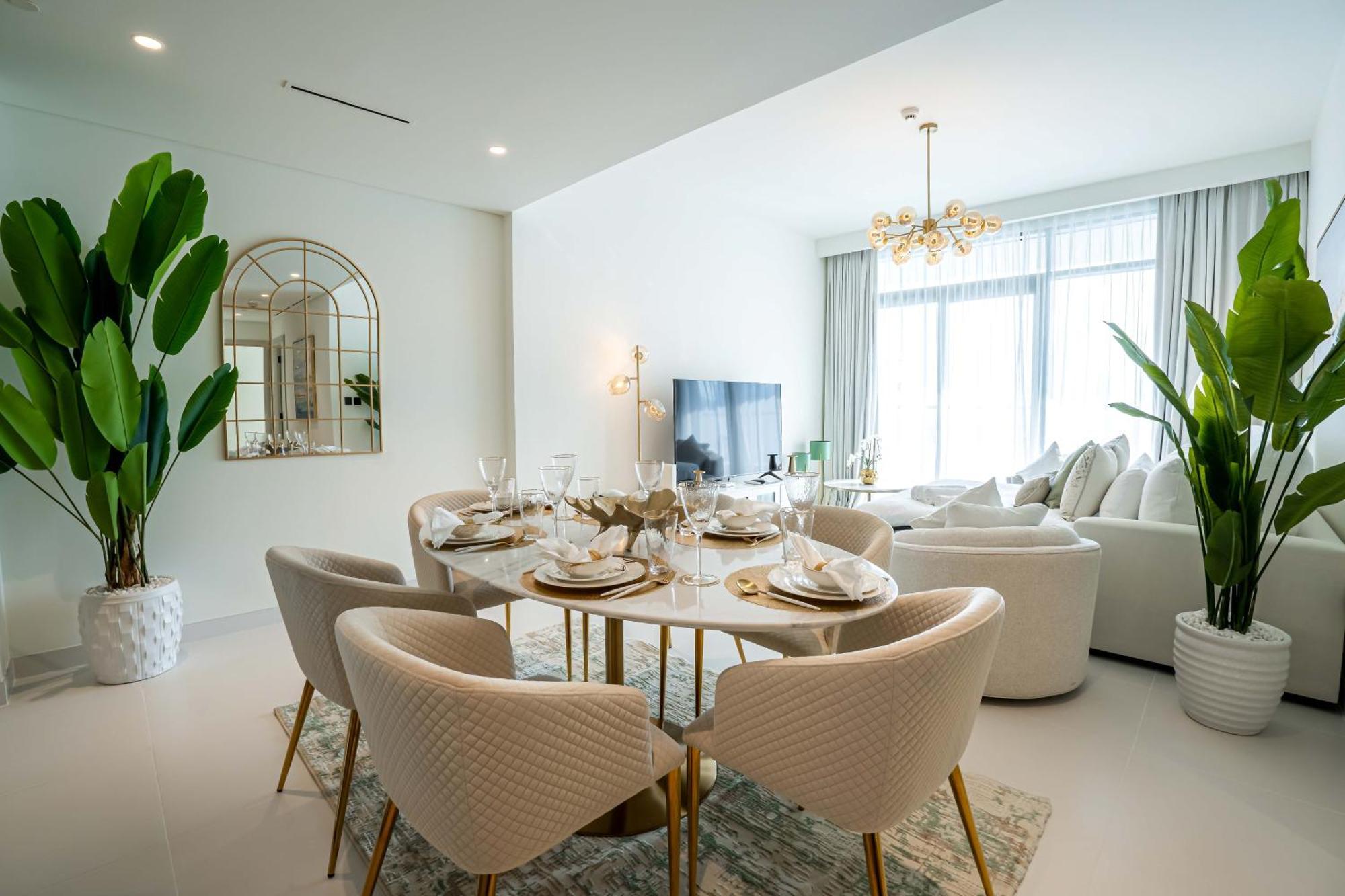 Apartment Veluxa - Luxe 2bed In Beachfront *