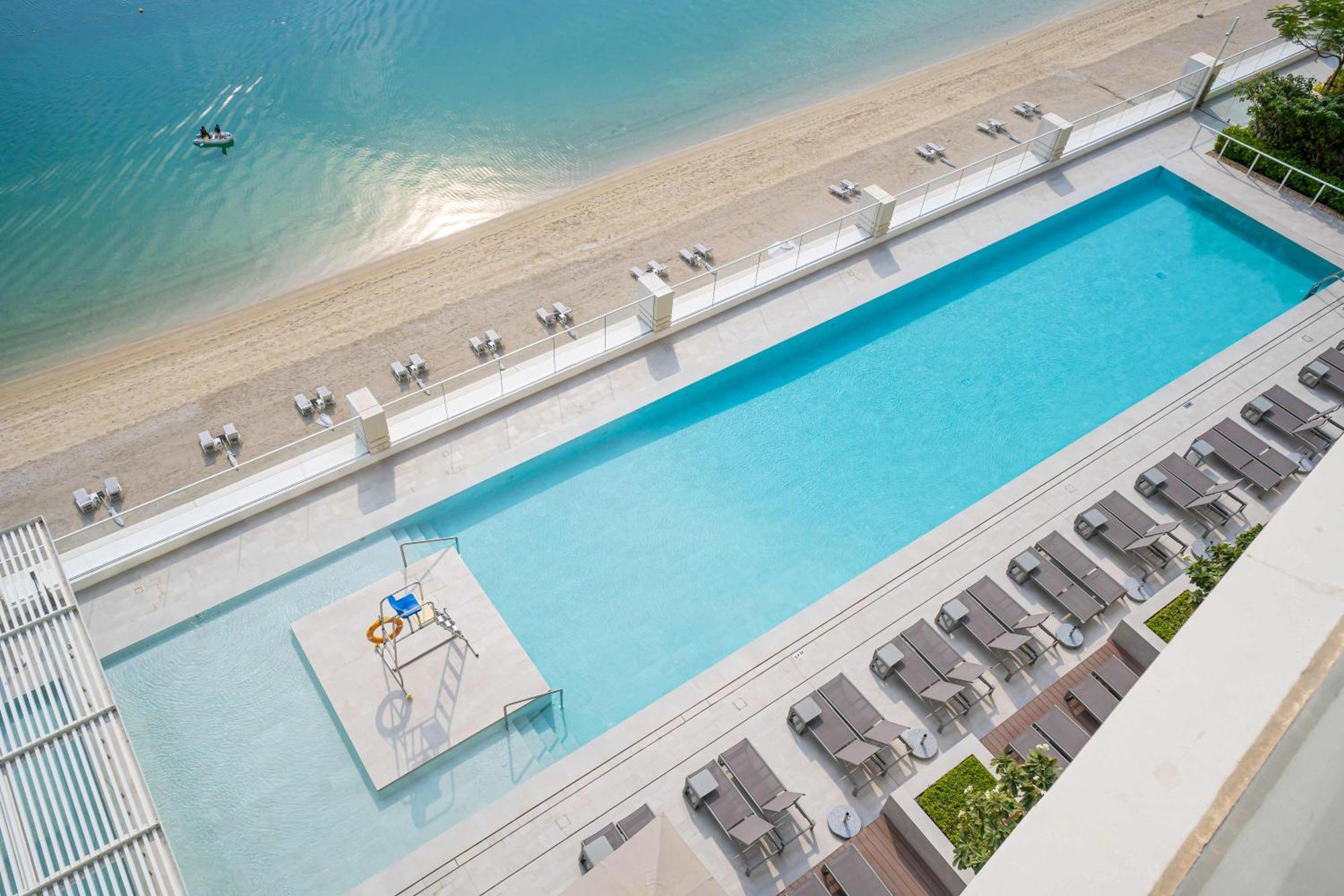 Veluxa - Luxe 2bed In Beachfront Apartment *