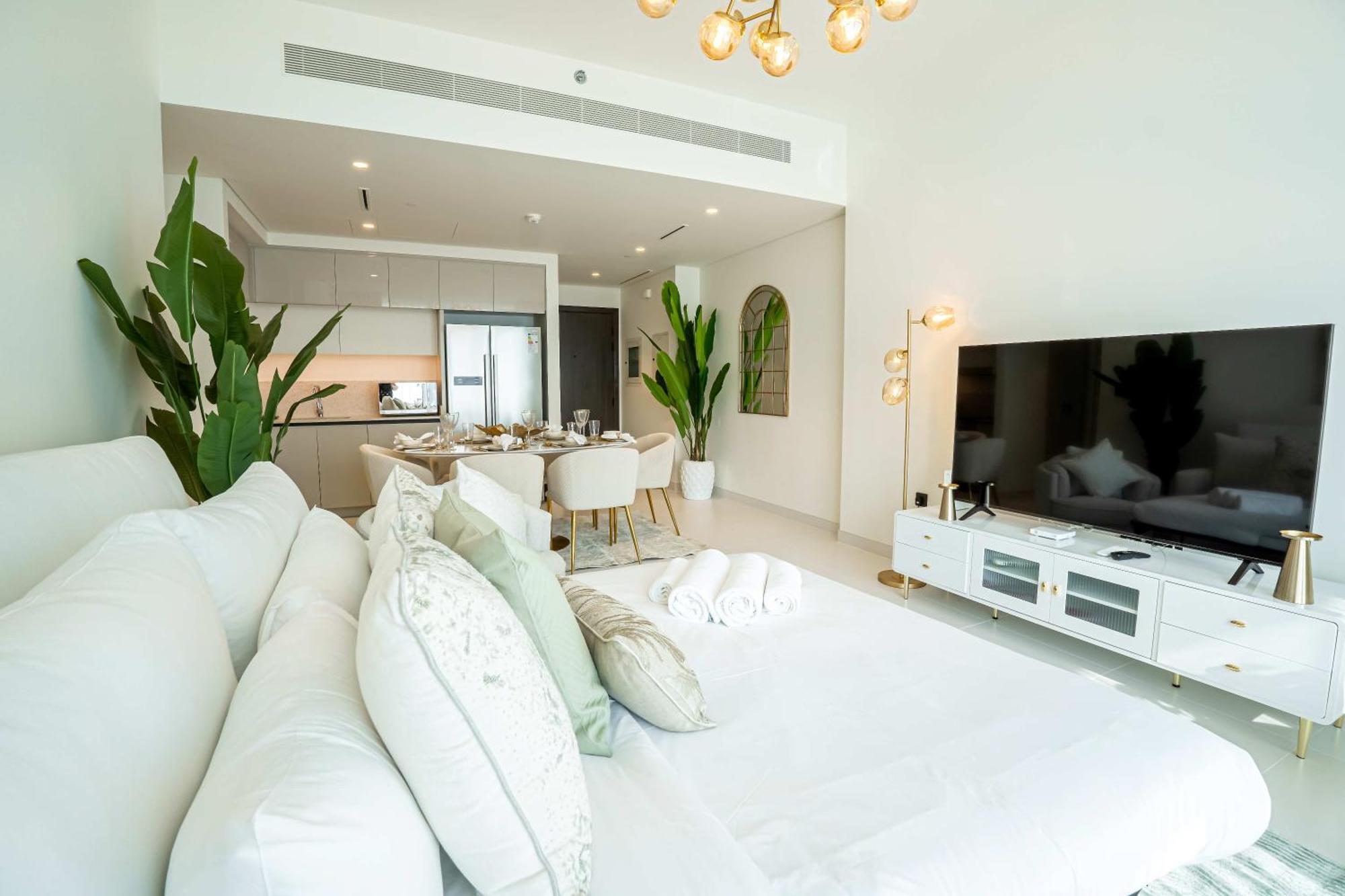 Apartment Veluxa - Luxe 2bed In Beachfront Dubai