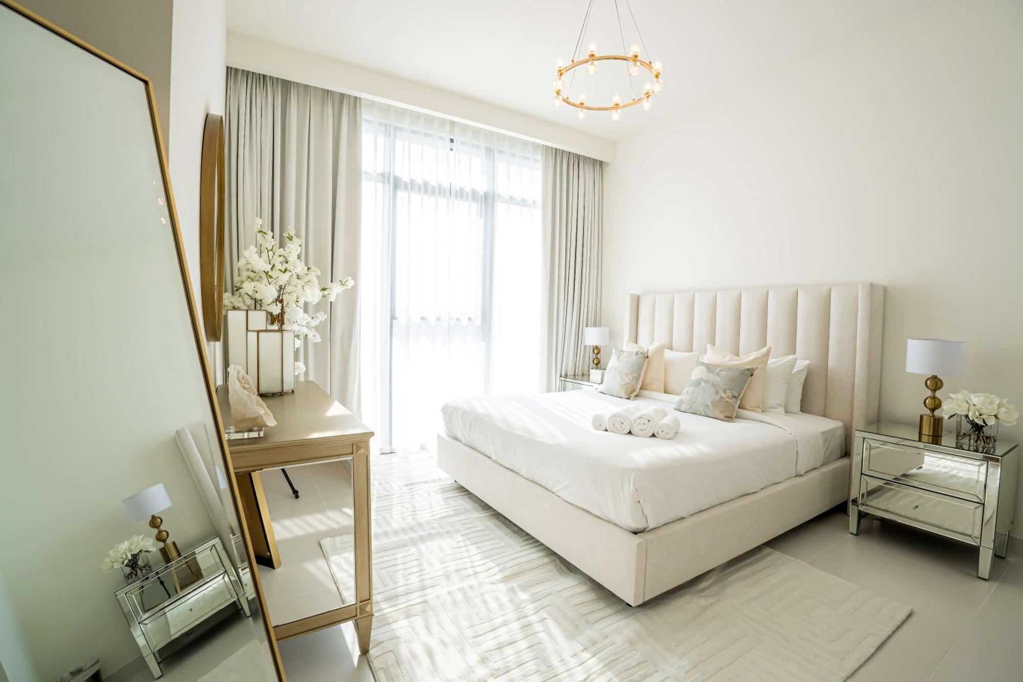 Veluxa - Luxe 2bed In Beachfront Apartment Dubai