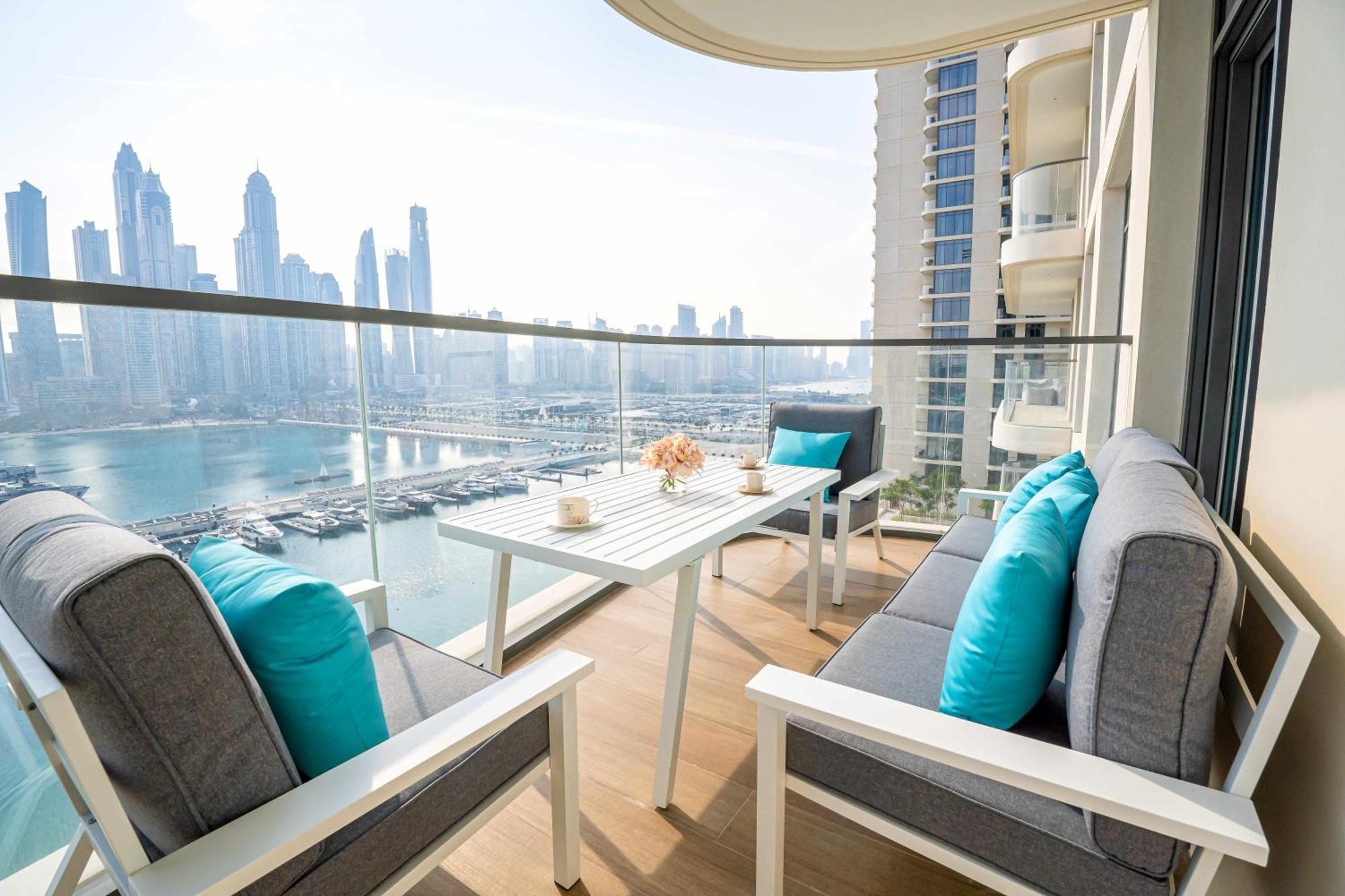 Veluxa - Luxe 2bed In Beachfront Apartment