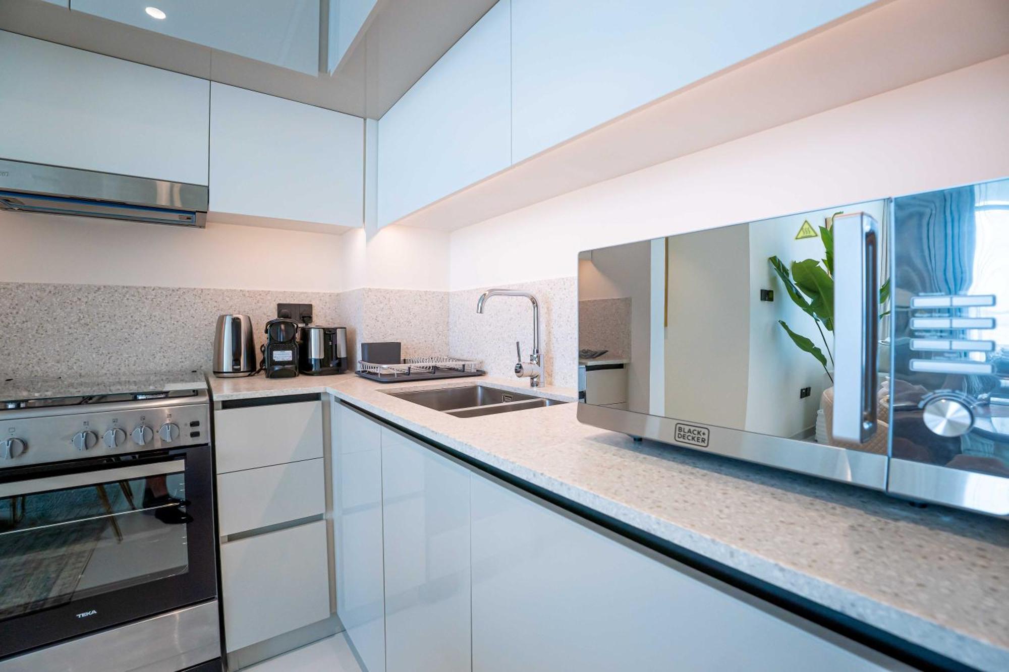 Veluxa - Luxe 2bed In Beachfront