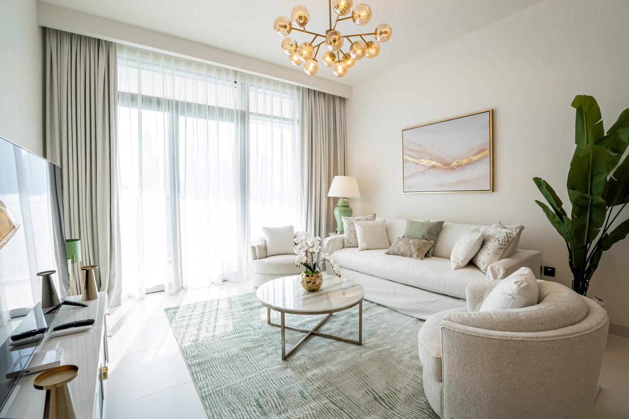 Veluxa - Luxe 2bed In Beachfront Apartment *