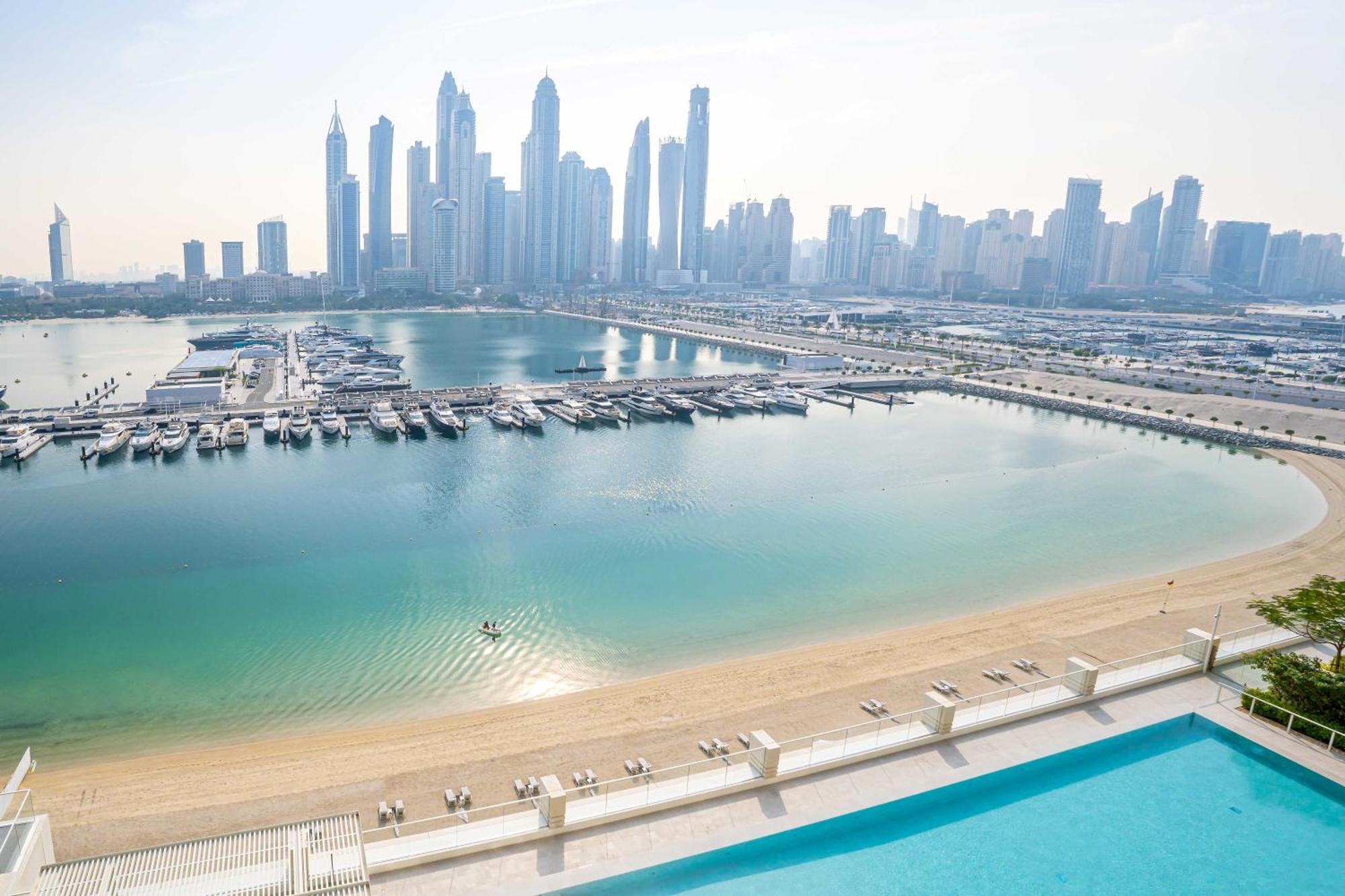 Apartment Veluxa - Luxe 2bed In Beachfront Dubai