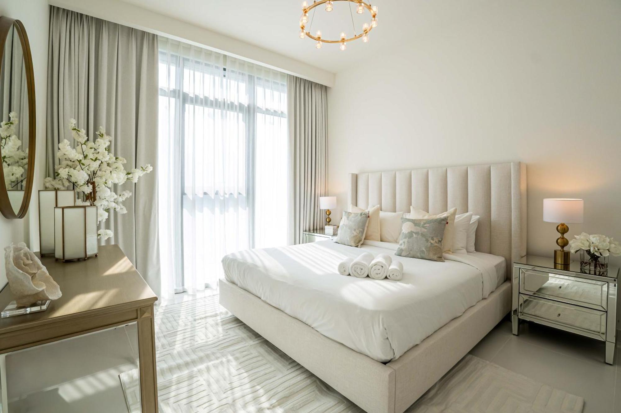 Veluxa - Luxe 2bed In Beachfront * Dubai